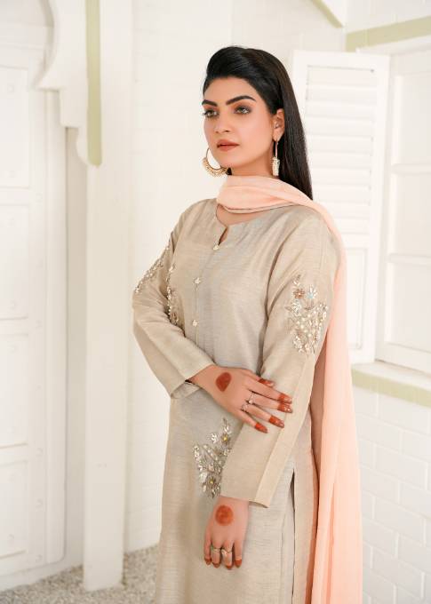 Hadia Batool Liyana Women 3pcs