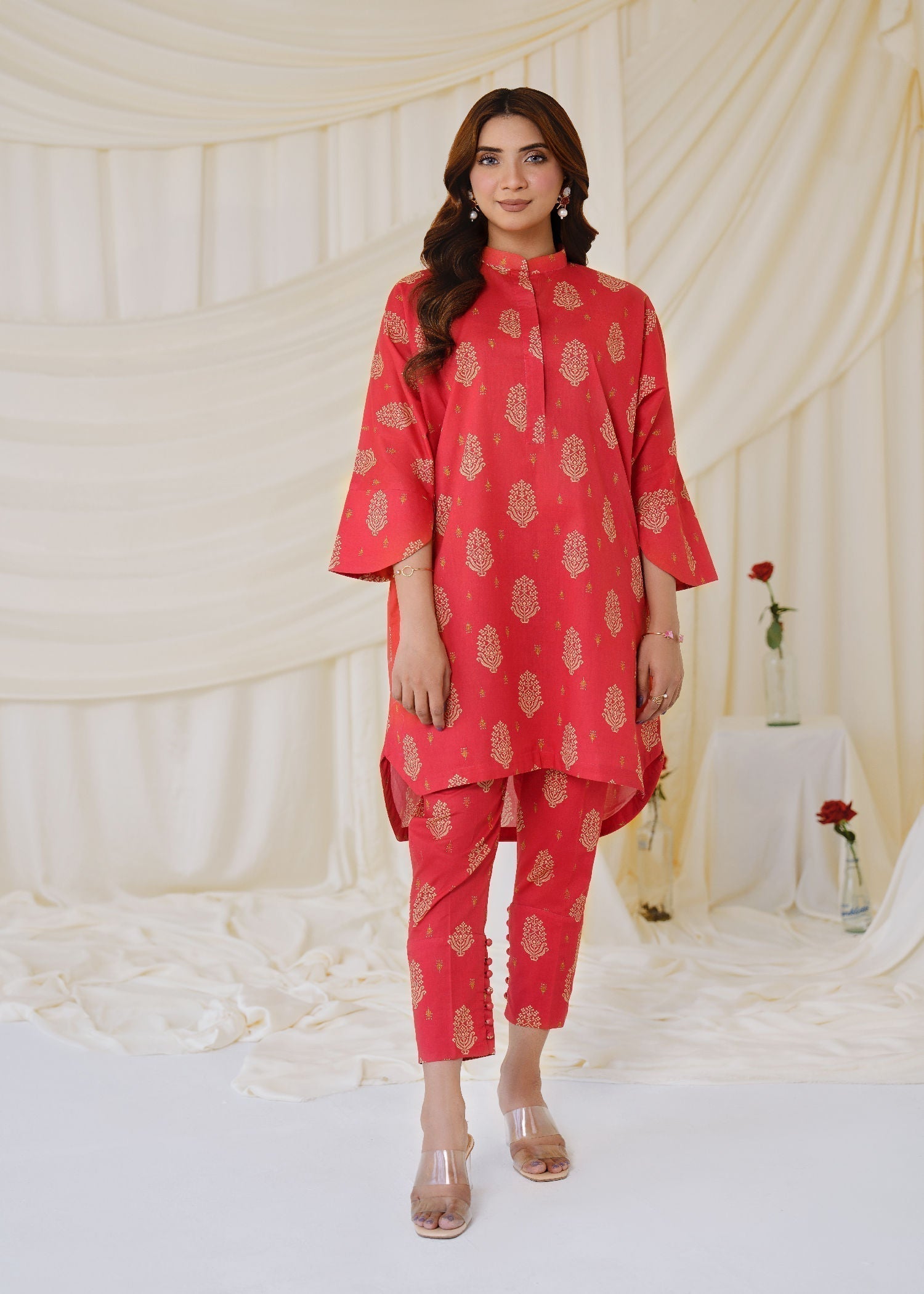 Meerak Pret MSL24 CO 11 PRET (Komal Meer) Women 2pcs