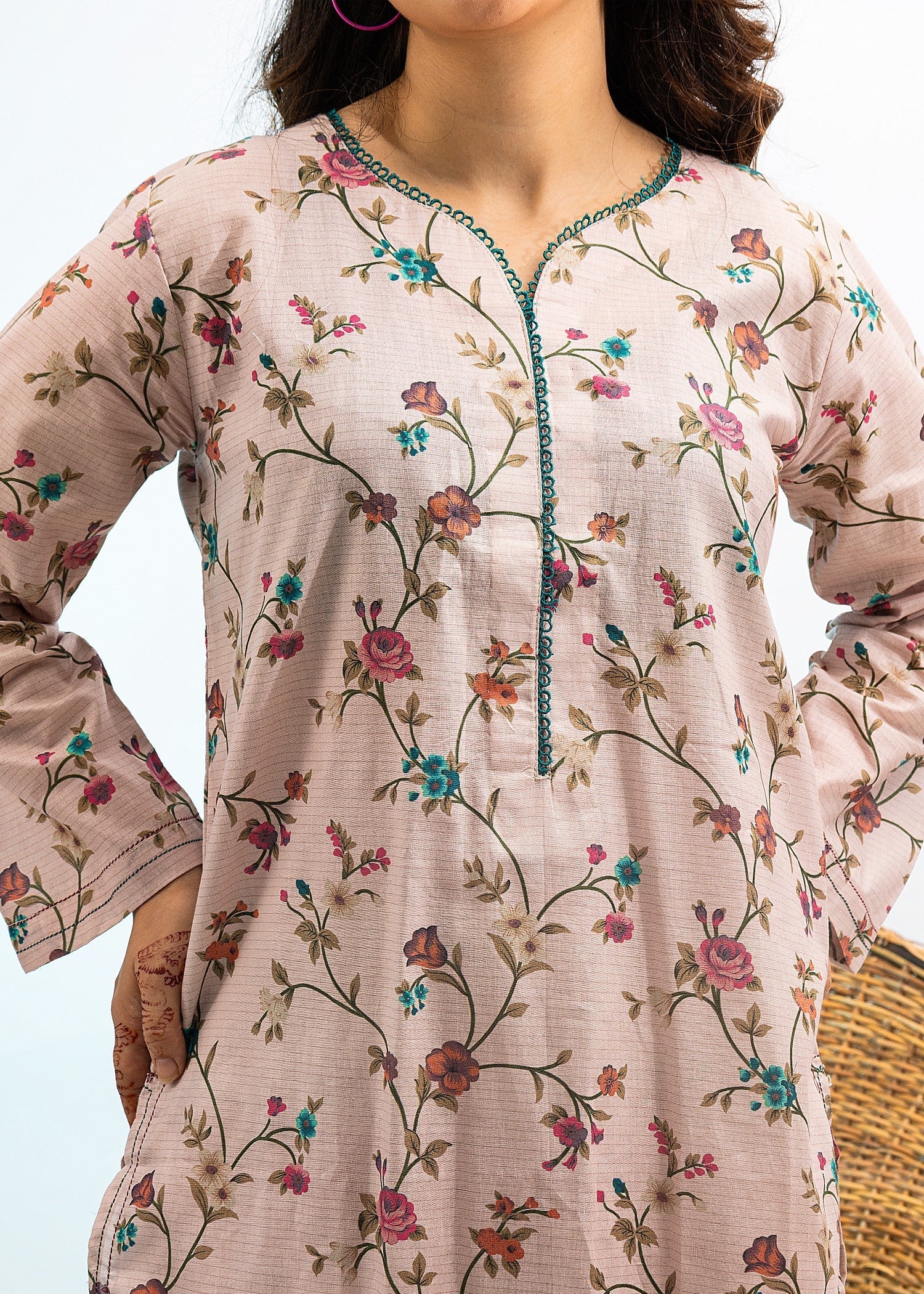 Mahrukh Gul Couture & Rakhtaa Blush room 005 Women 2pcs