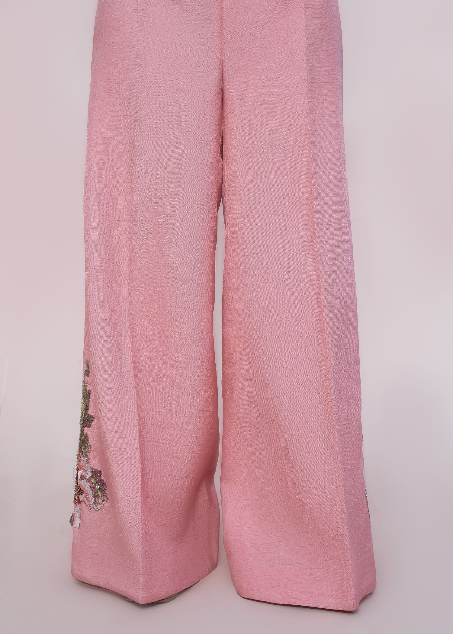 Rang-e-Meeras Pink Flower Women 1pcs