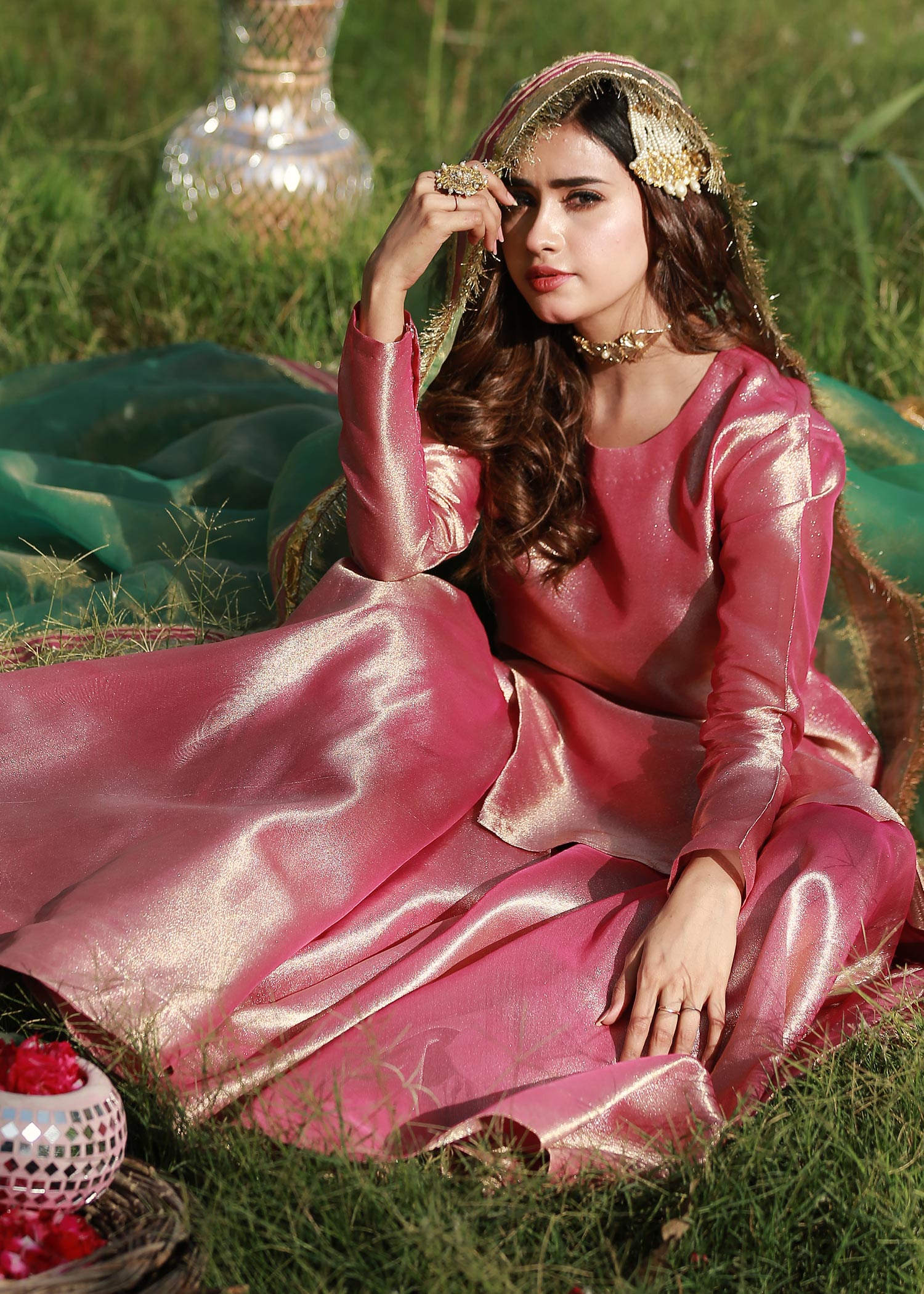 Zar Shabnam Women 3pcs