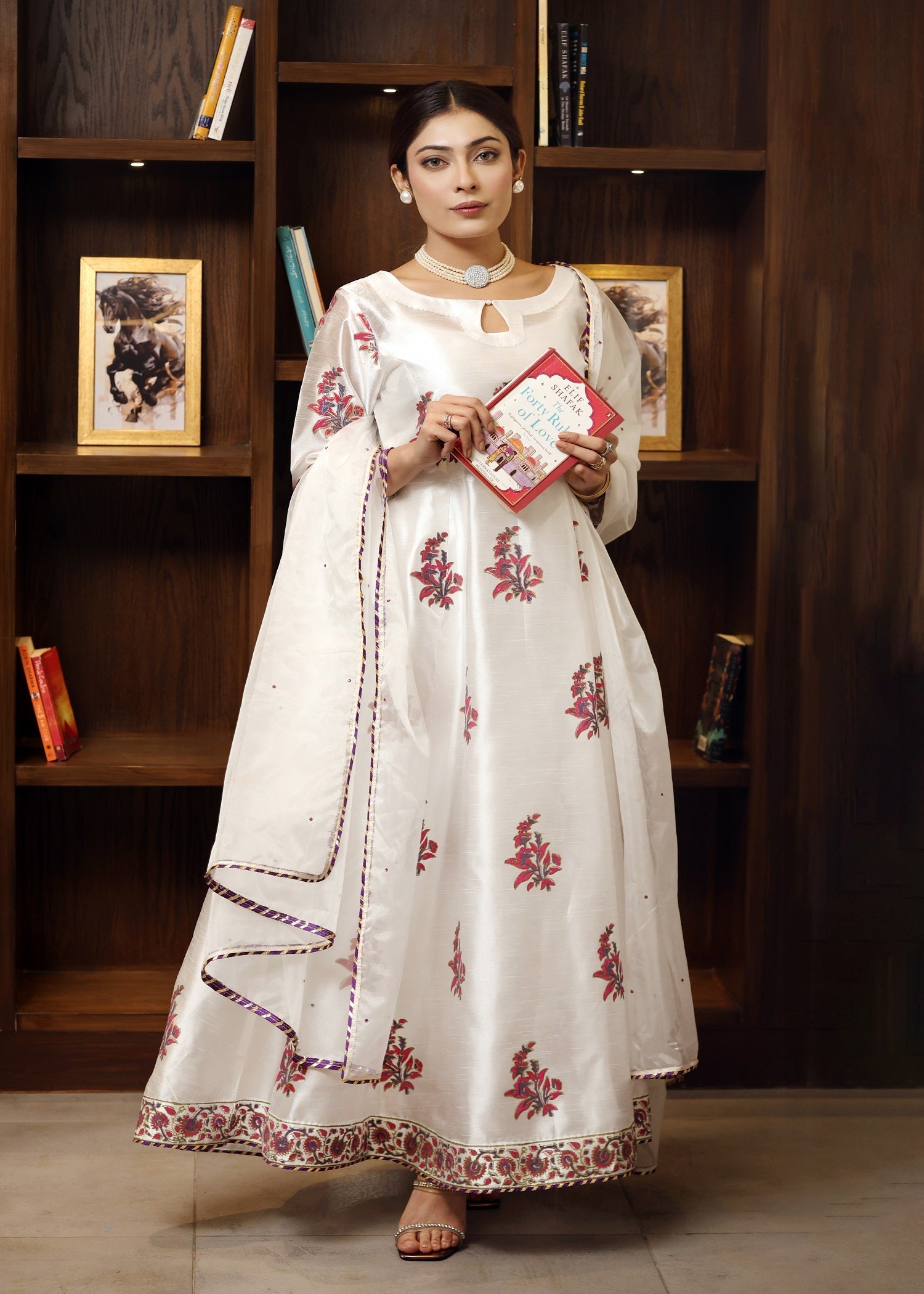 Emeralds MUSHQ Women 2pcs