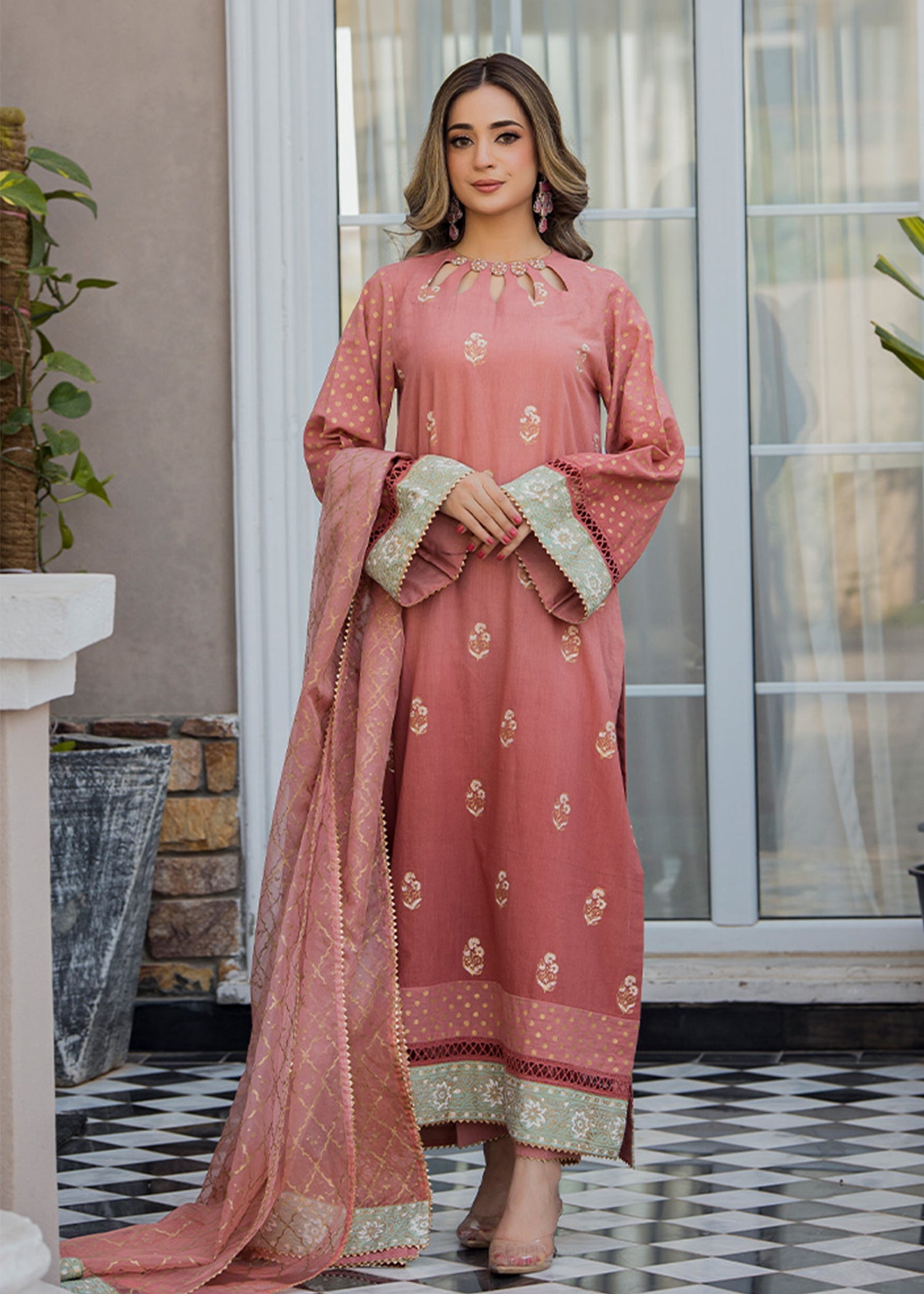 Rj’s Pret CANDLE LIGHT | LUMINESCENT | RJS PRET Women 3pcs