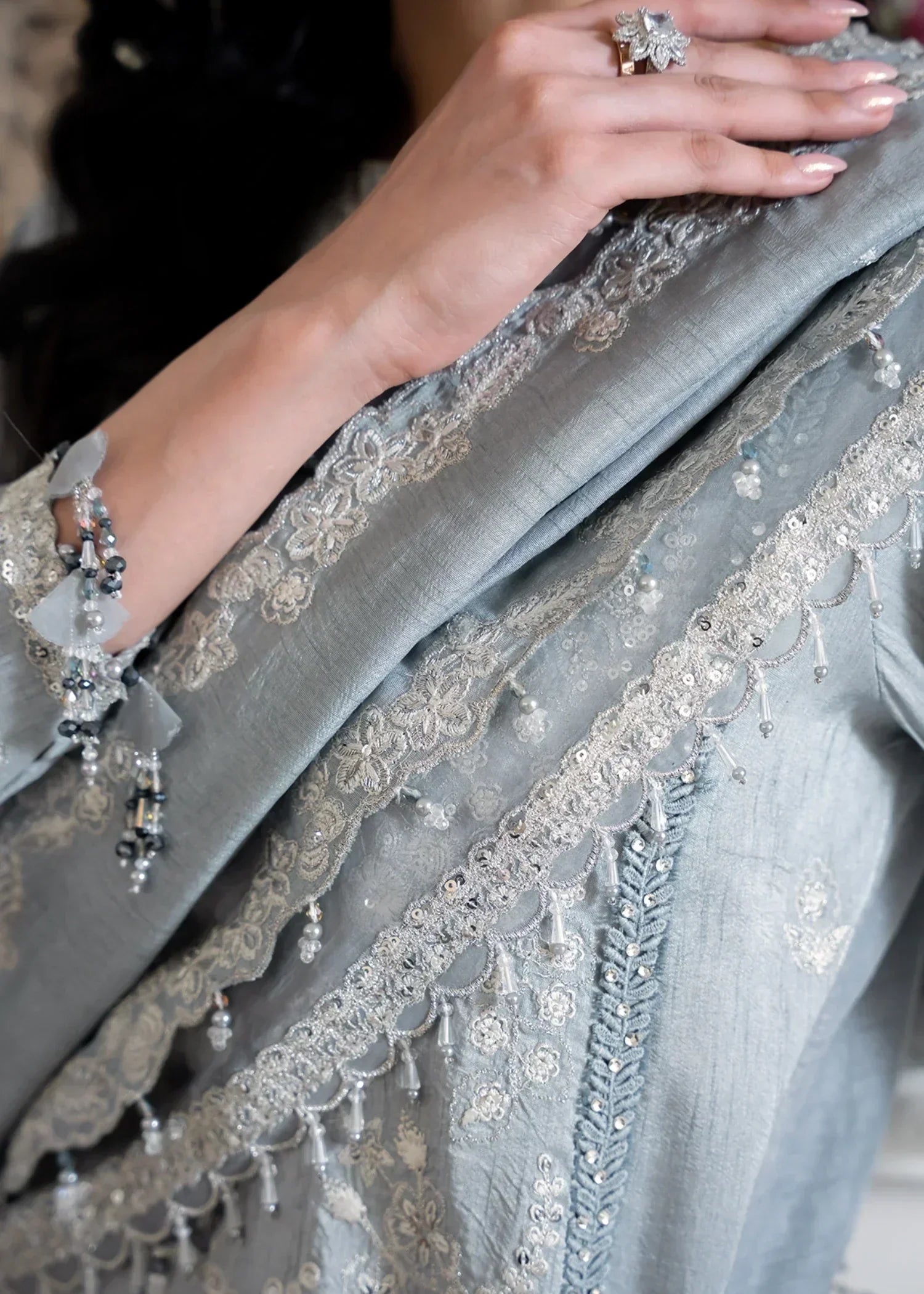 Khurshid Lily Women 4pcs