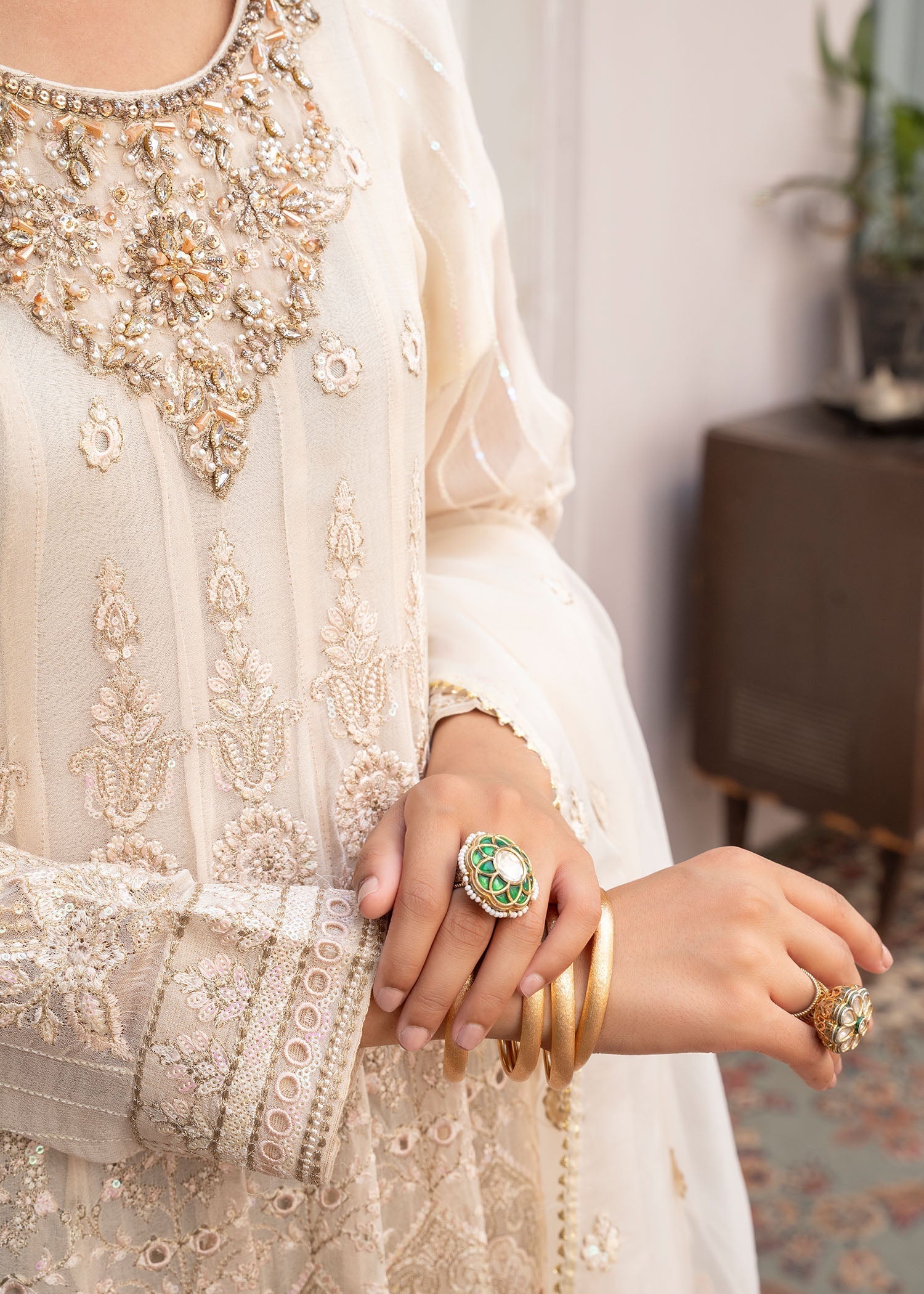 Zebaye Shaya Bahar Df 06(SB) Women 3pcs