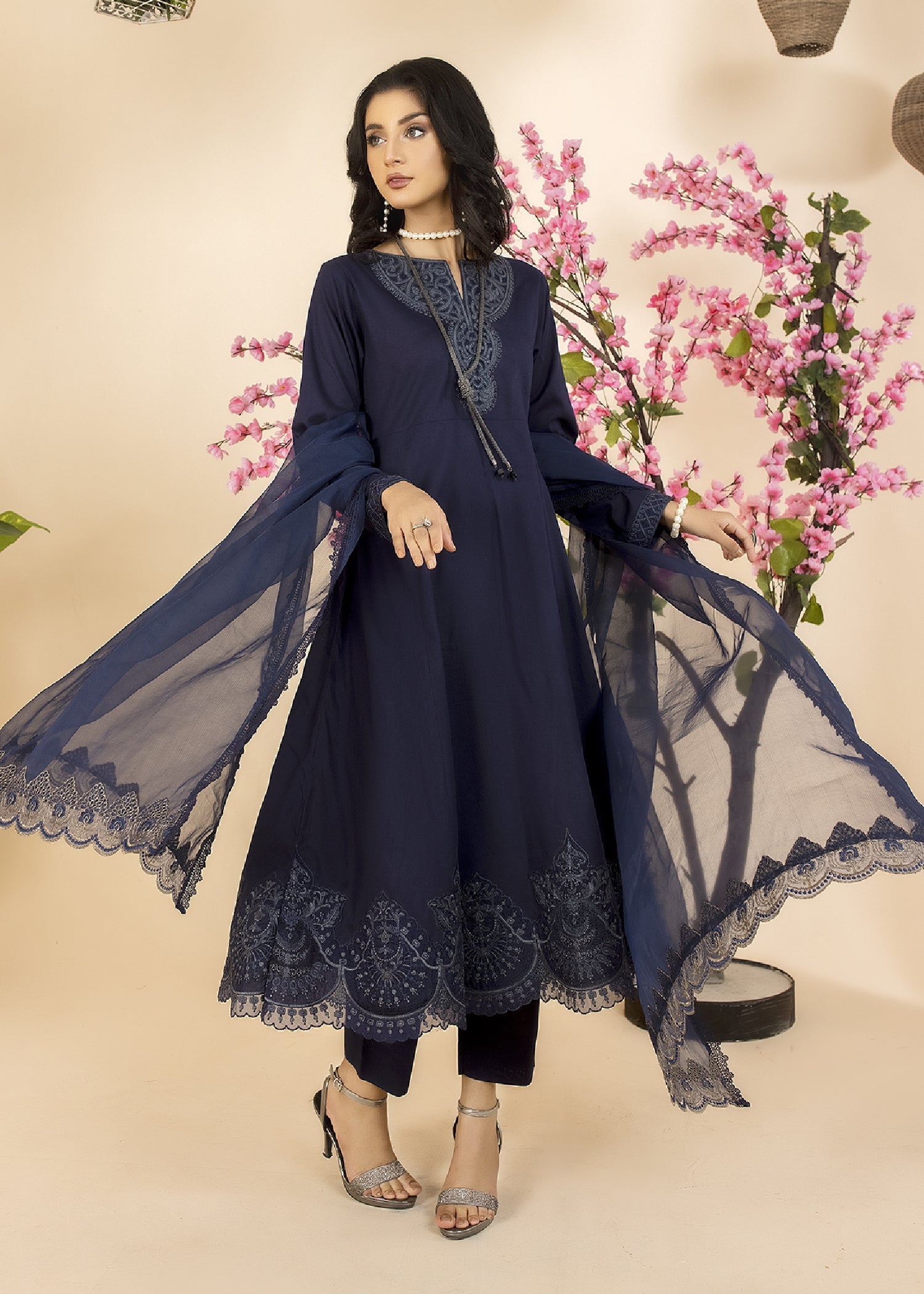 Tassawur Mahroz Women 3pcs