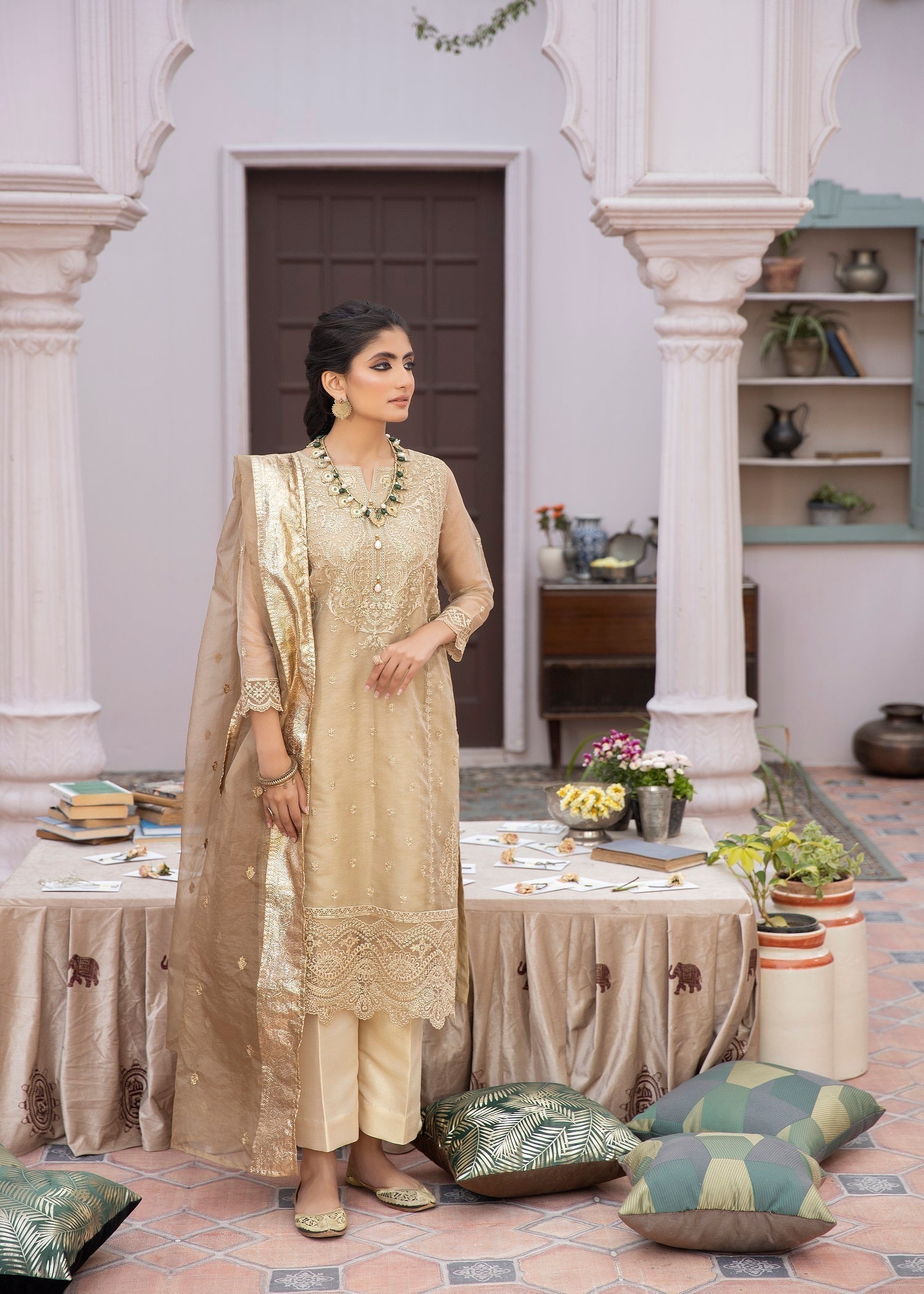 La Rosaa LE 24 05 Gold Women 3pcs