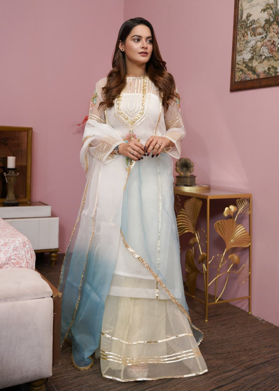 Hem Araish Women 4pcs