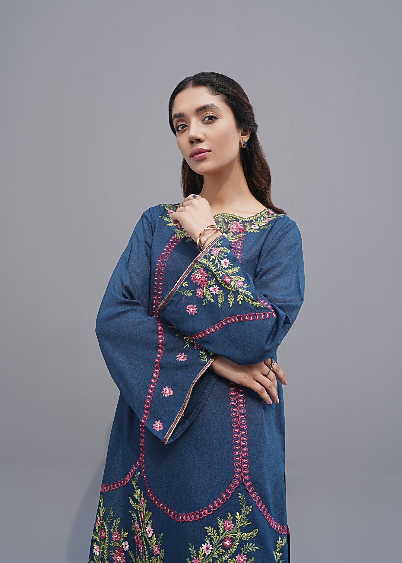 Shades By Abeeha Usman Azure Breeze Women 2pcs