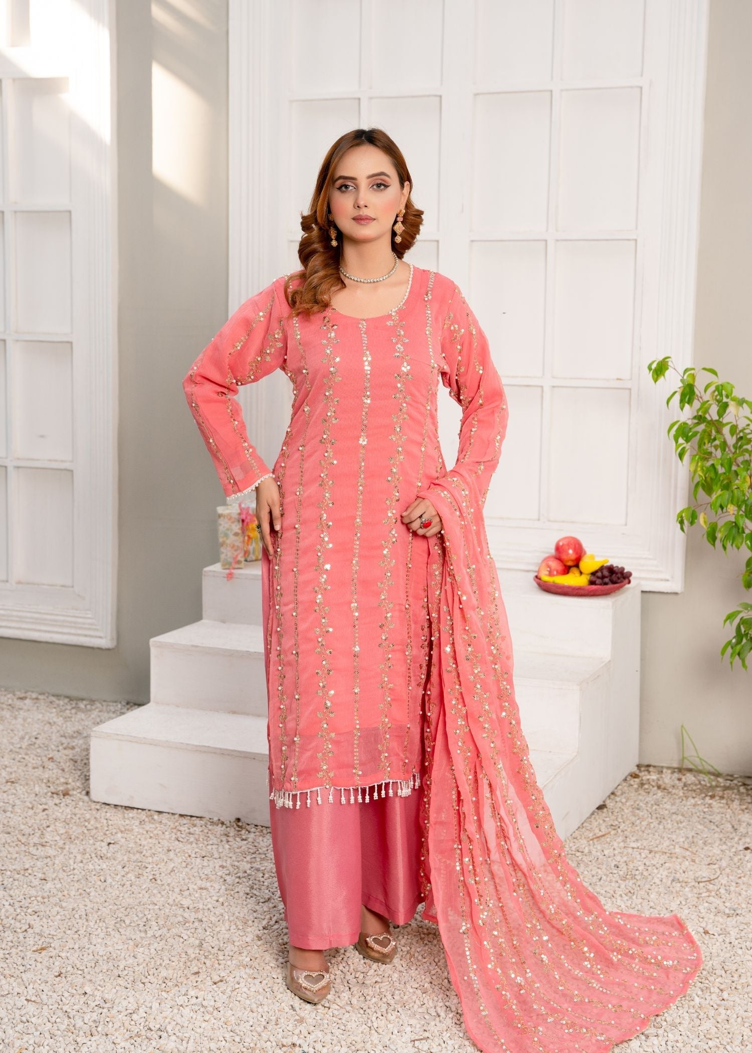 Momin Online MBEB 24 008 Women 3pcs