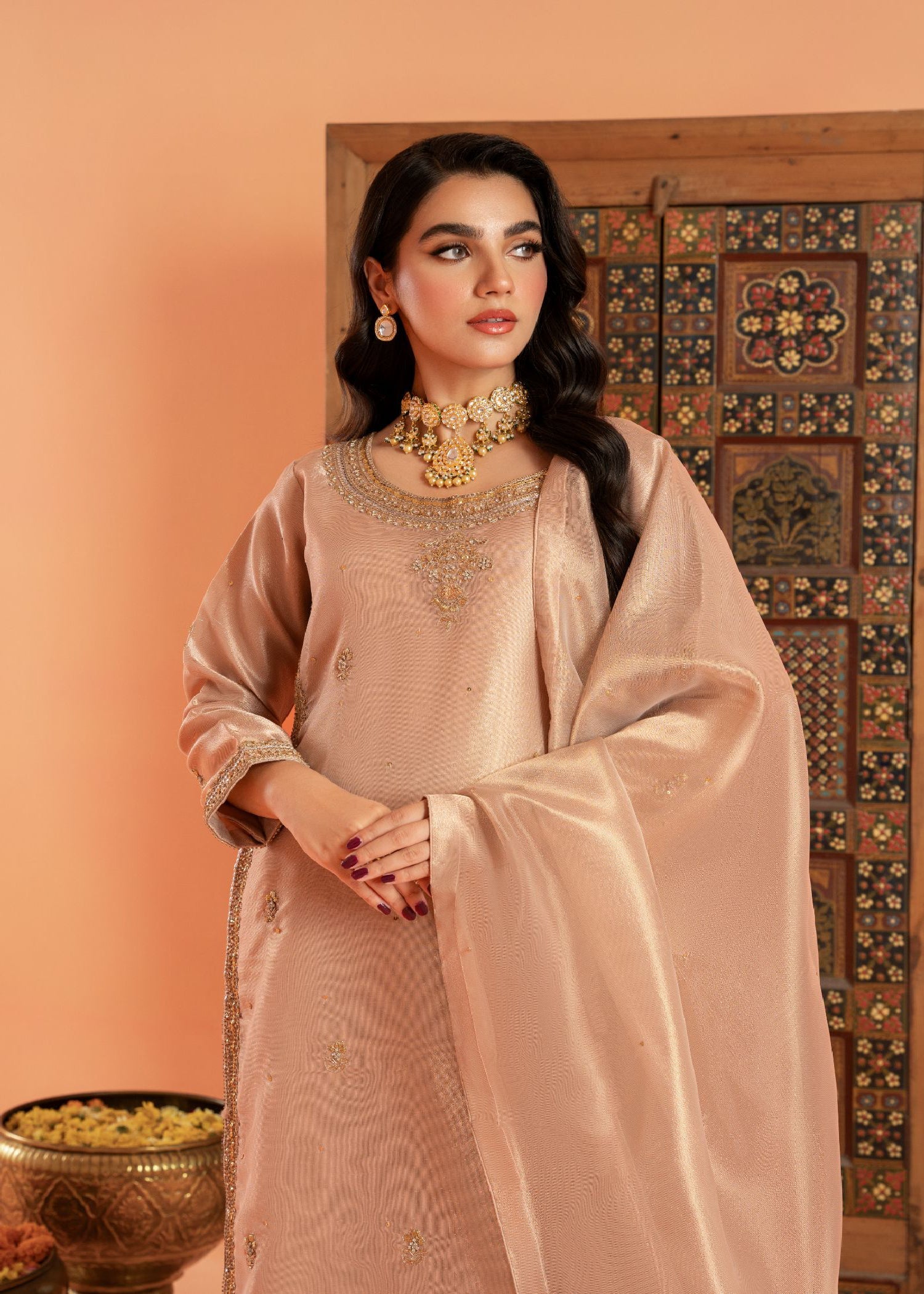 Haseens Official Safiya Women 3pcs