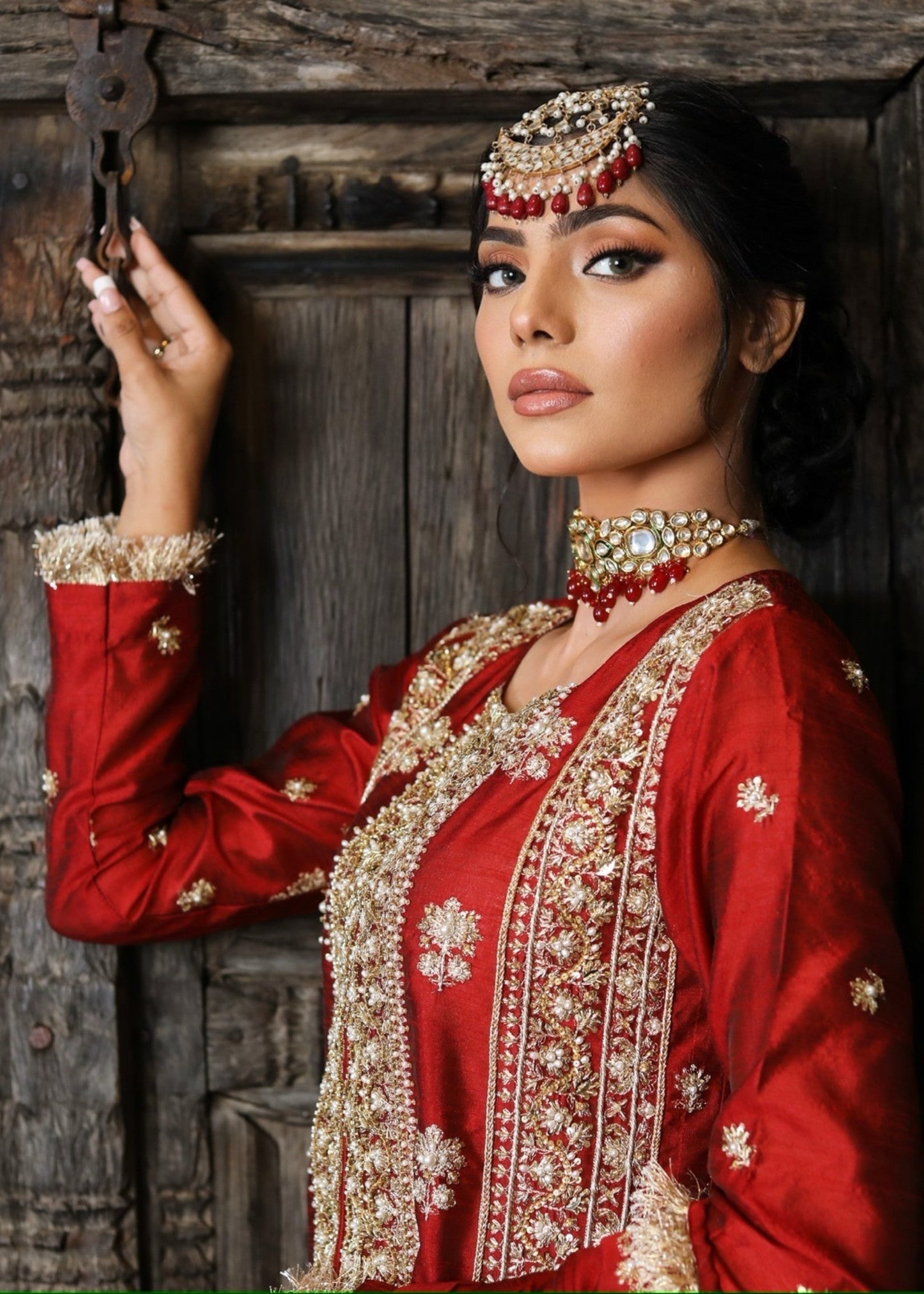 House Of Arfa Shirin Women 3pcs