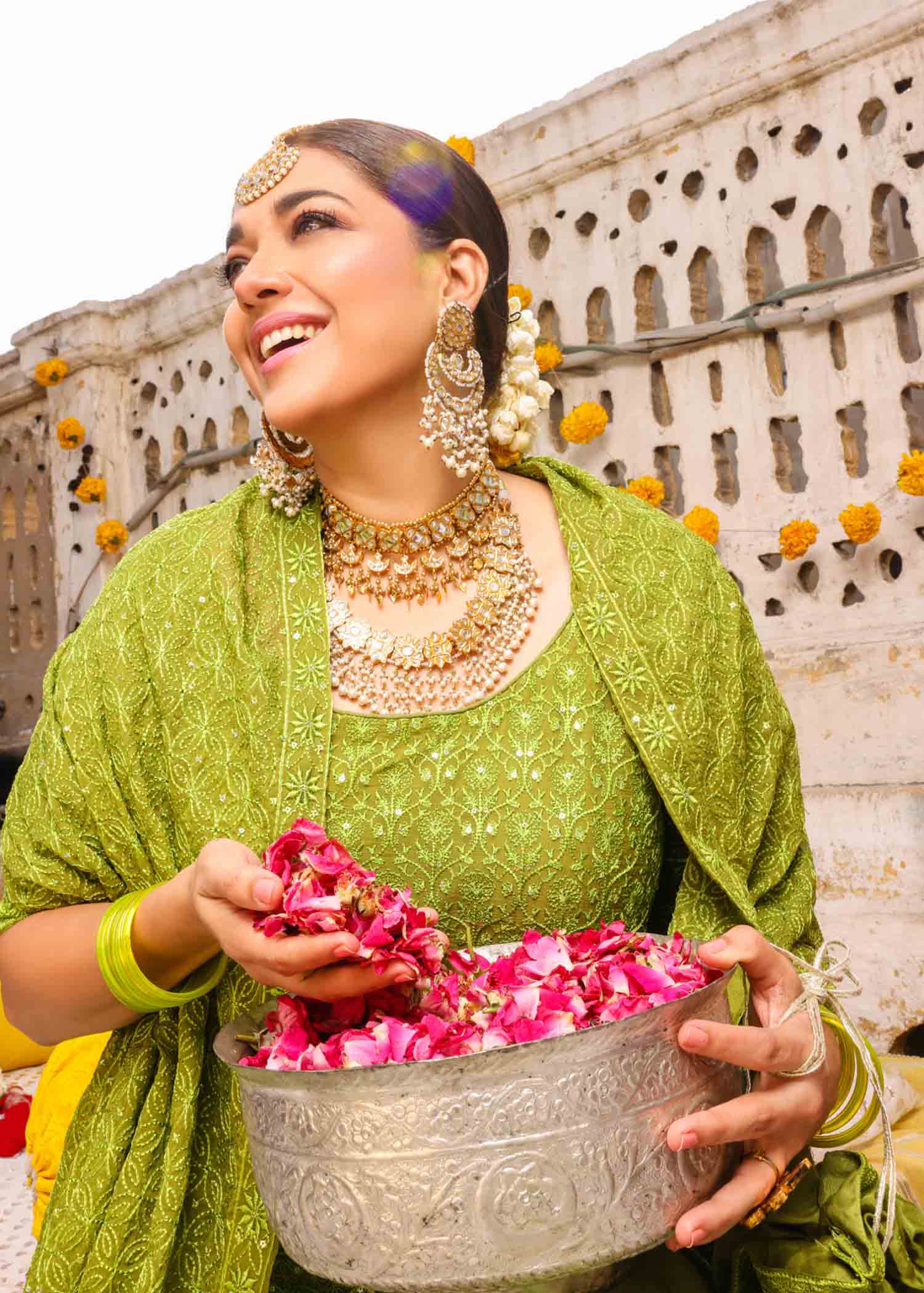 Anum Jung EMB 216 Women 4pcs