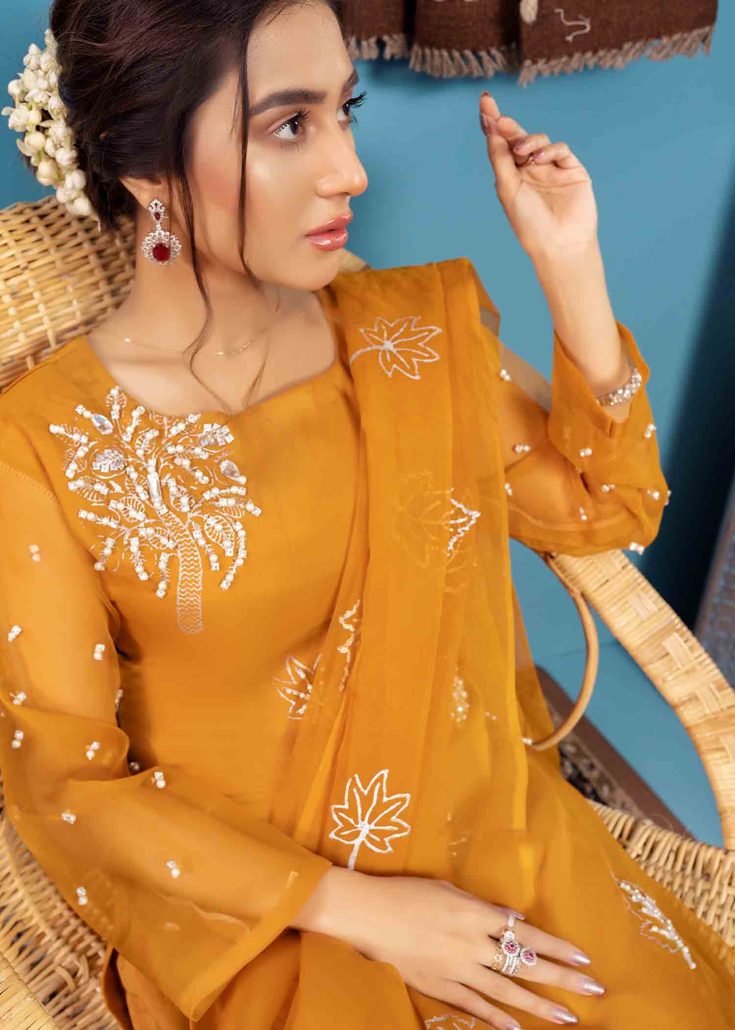 Allure By Ih SAHAR Women 3pcs