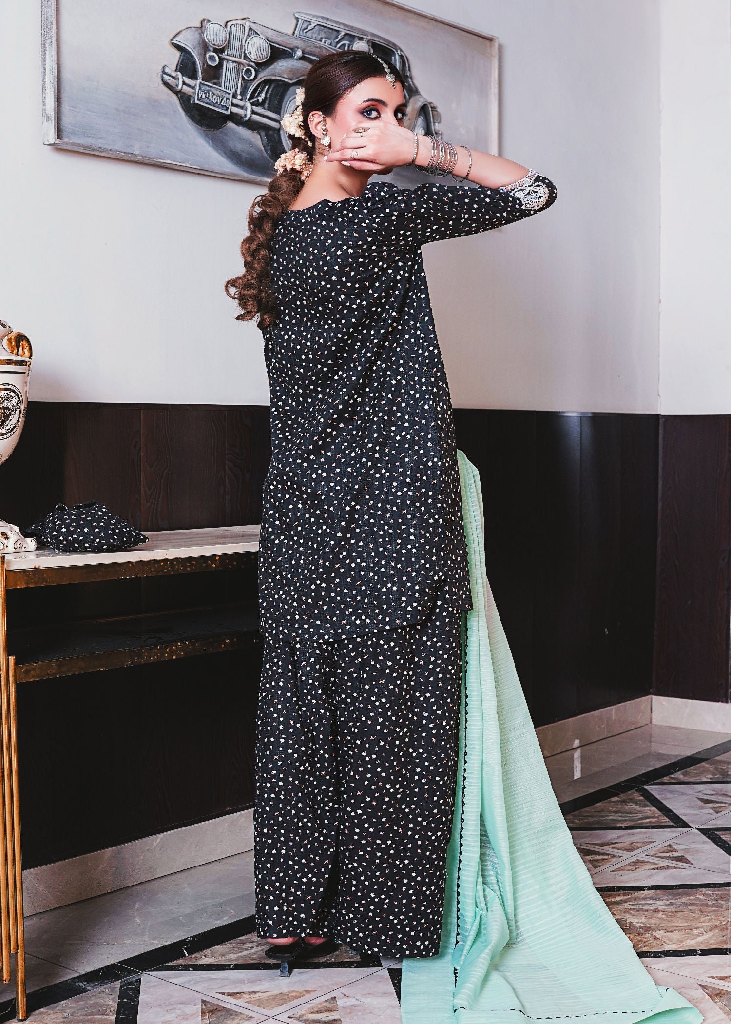 Shades By Abeeha Usman AYLA Women 2pcs