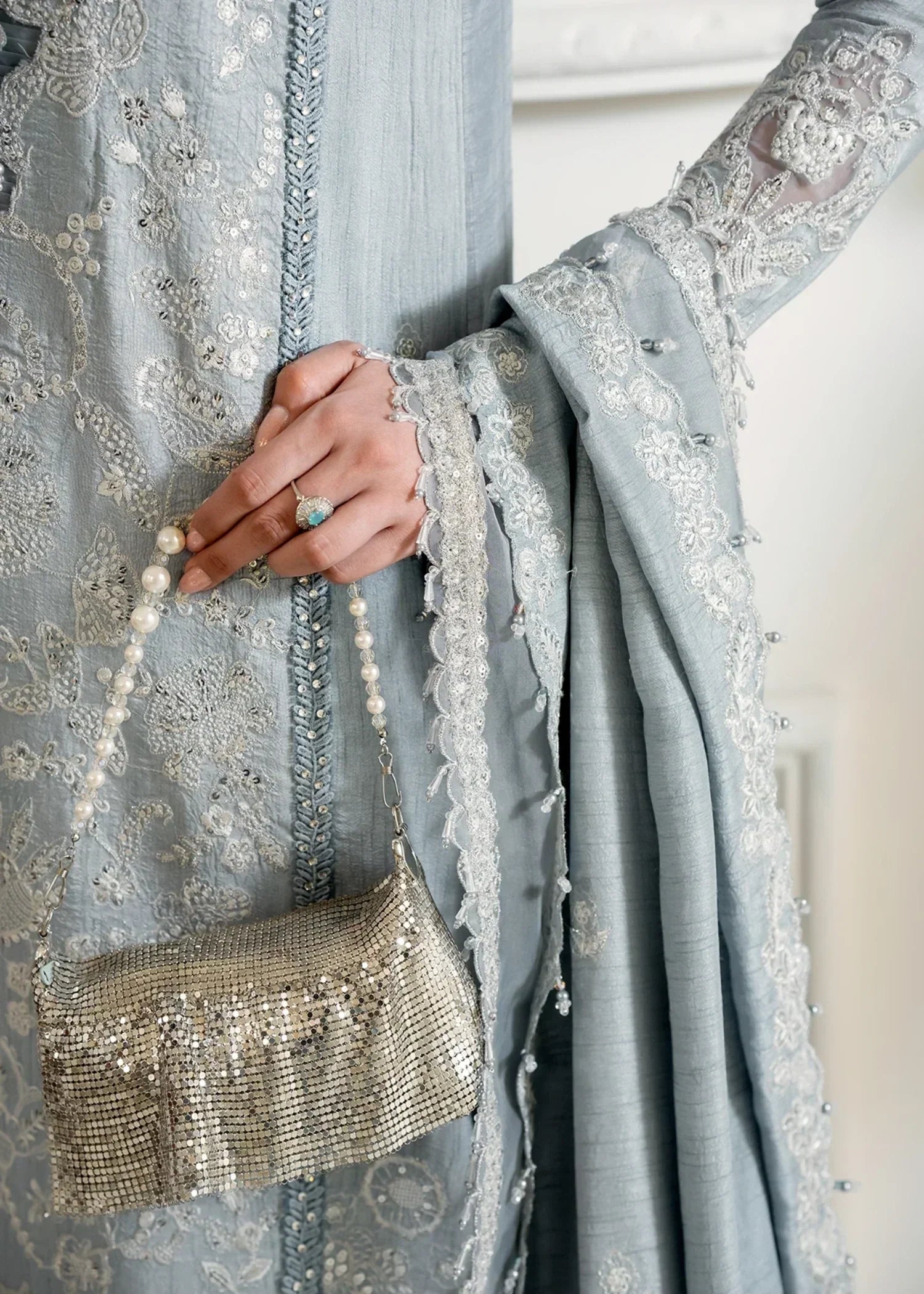 Khurshid Lily Women 4pcs