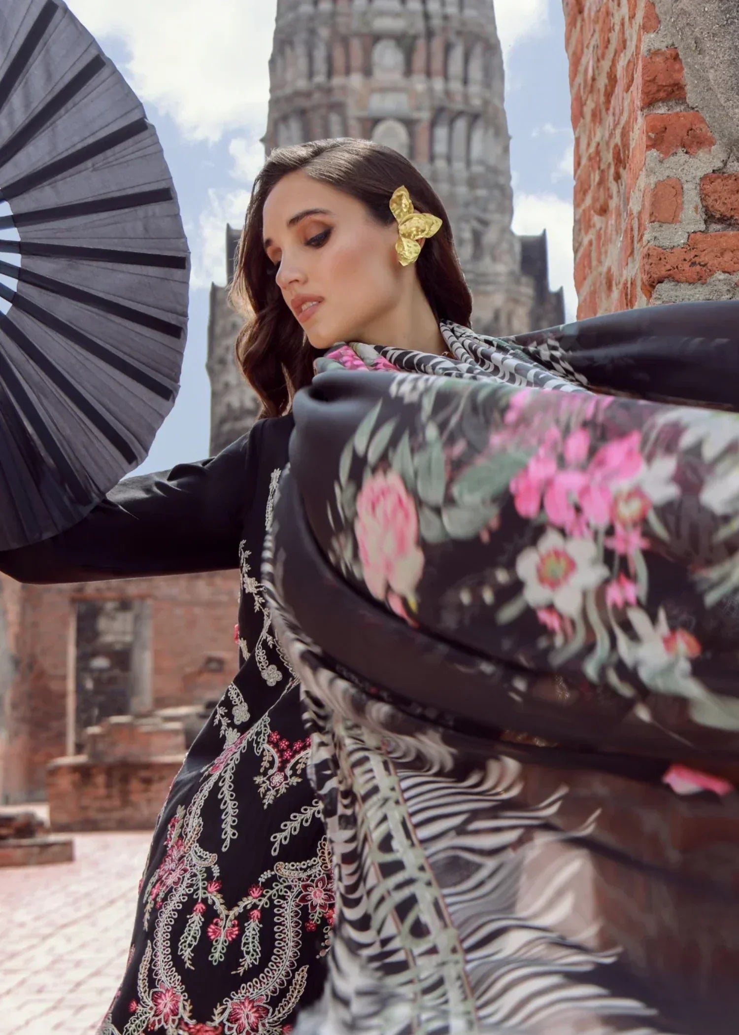 Gulmina Onyx Noir Women 3pcs