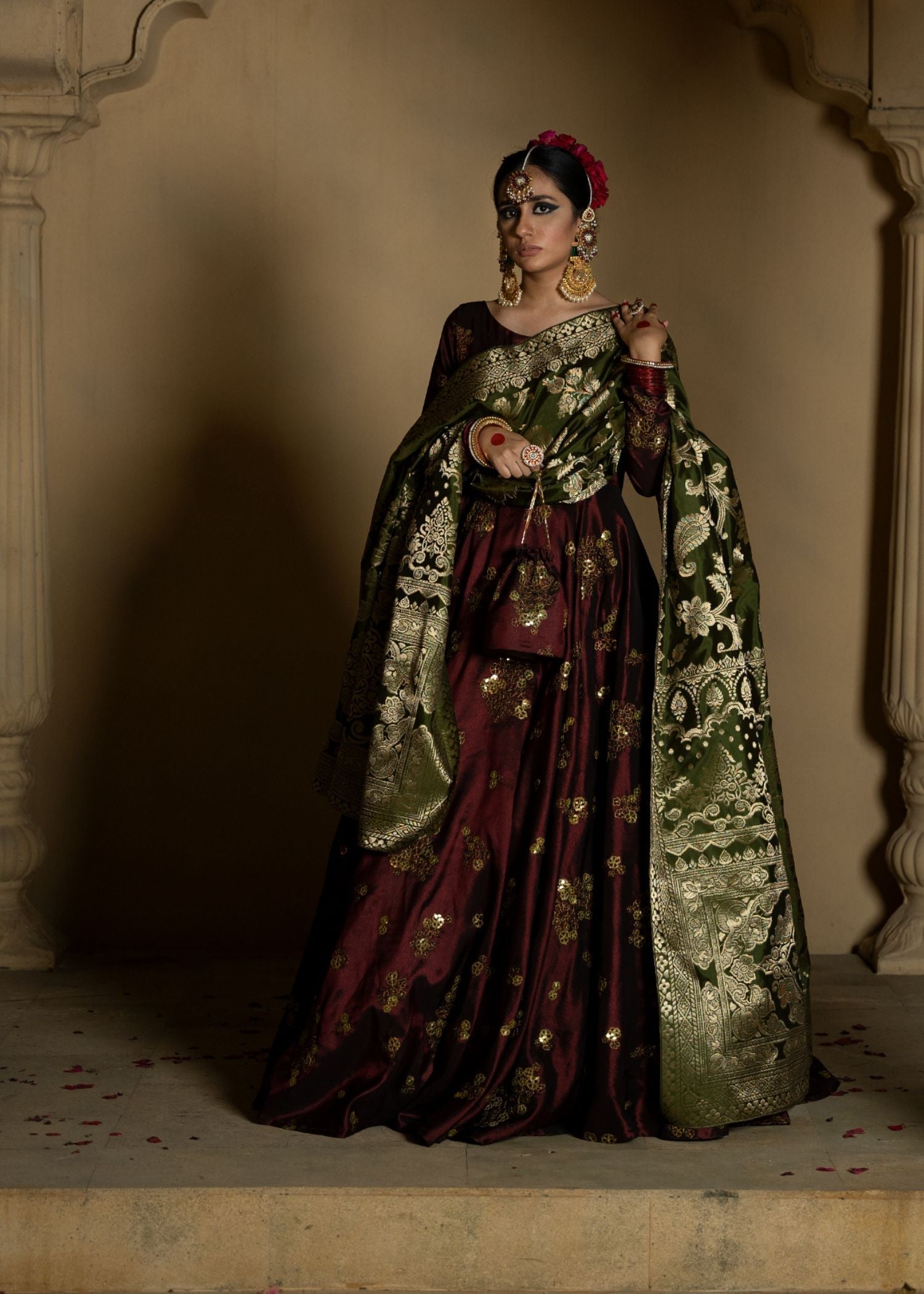 Tabassum Noor Bano Women 1pcs