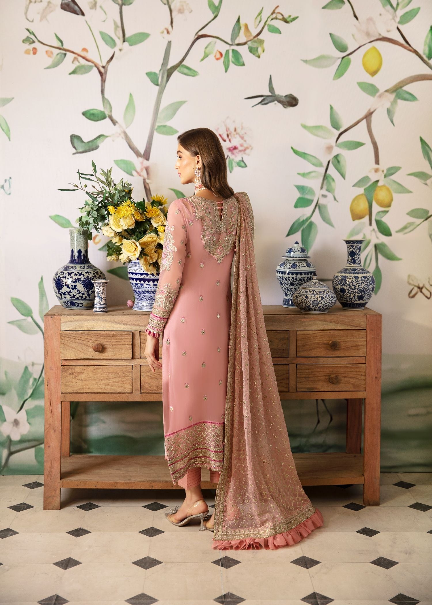 Gulaal GUL(R) Viviana GL EC 24V2 01 Women 3pcs