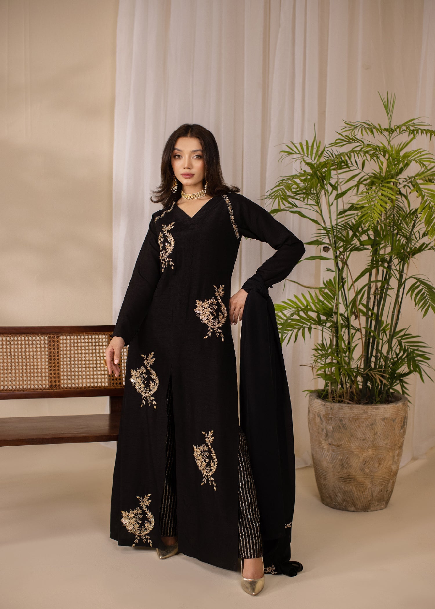 Henna Mehndi Shien Women 2pcs