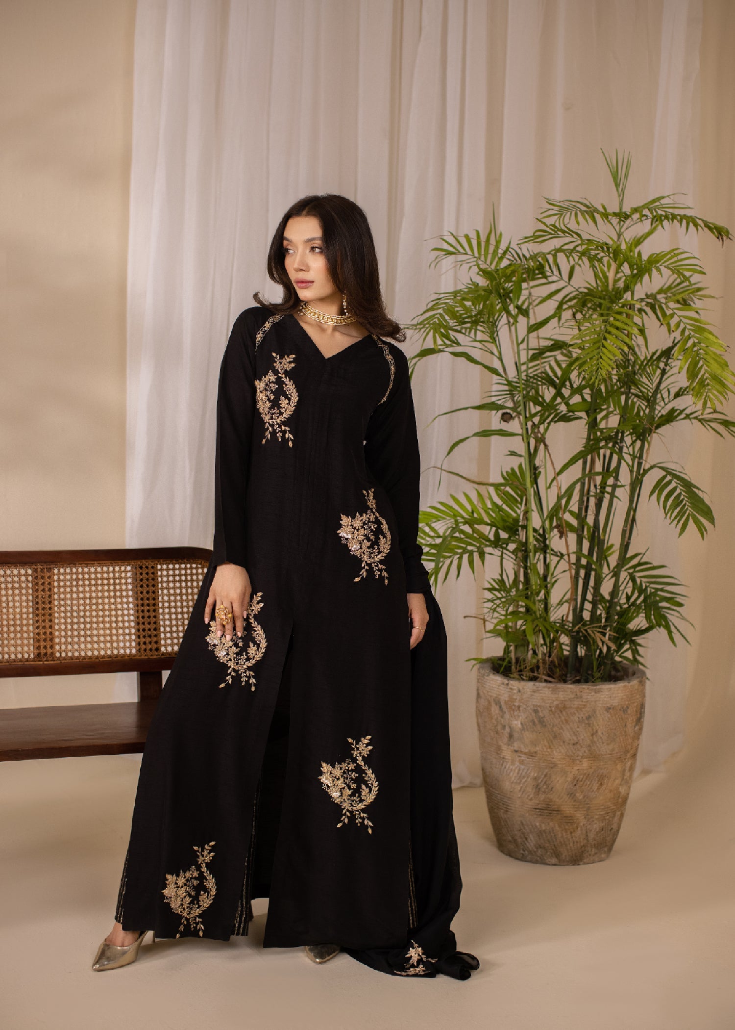 Henna Mehndi Shien Women 2pcs