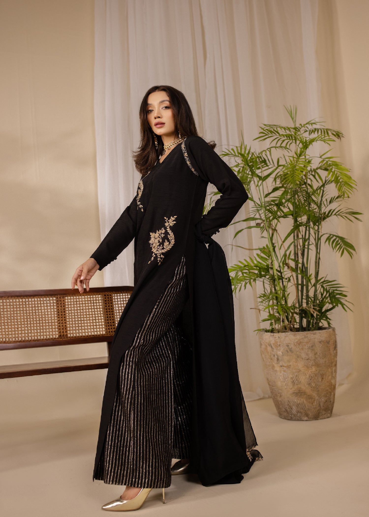 Henna Mehndi Shien Women 2pcs