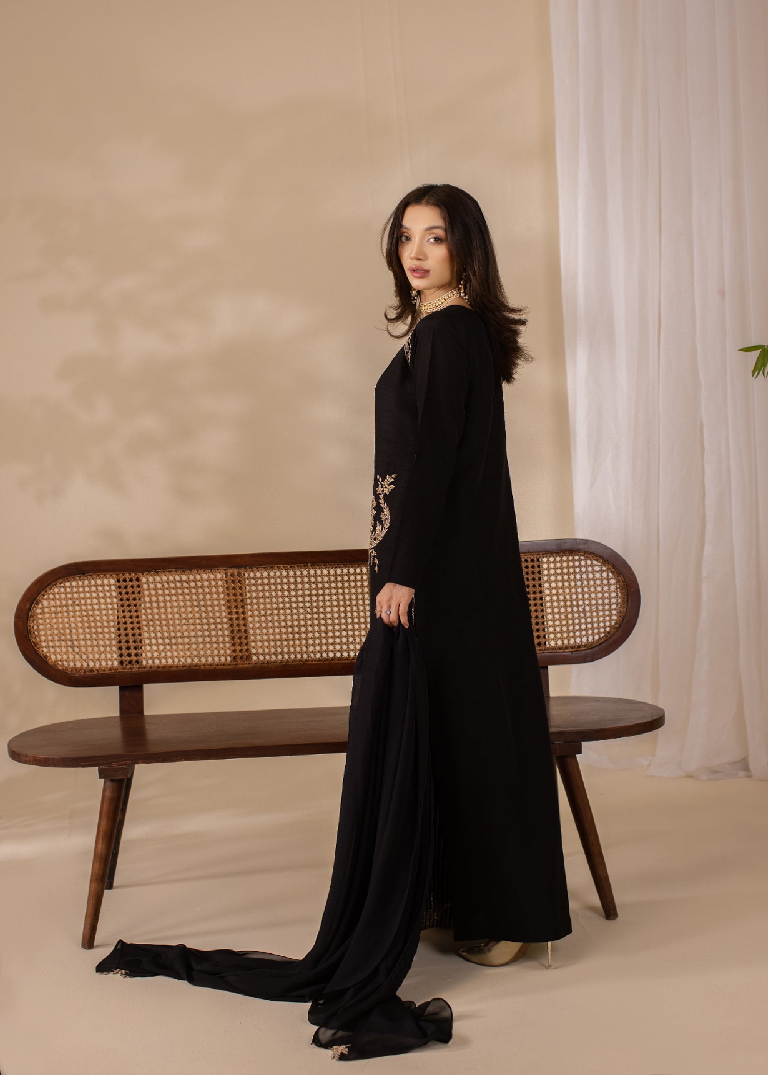 Henna Mehndi Shien Women 2pcs