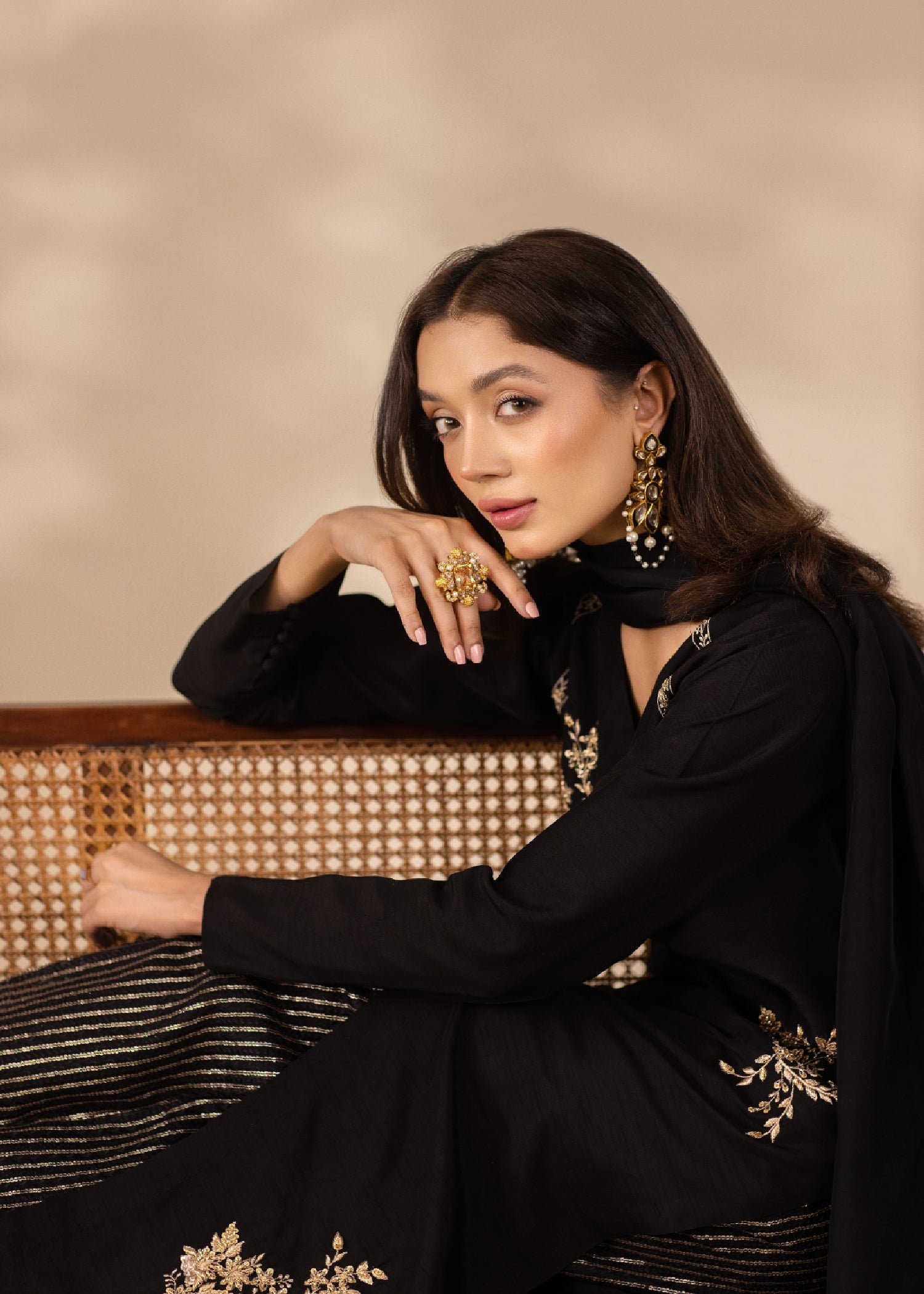 Henna Mehndi Shien Women 2pcs