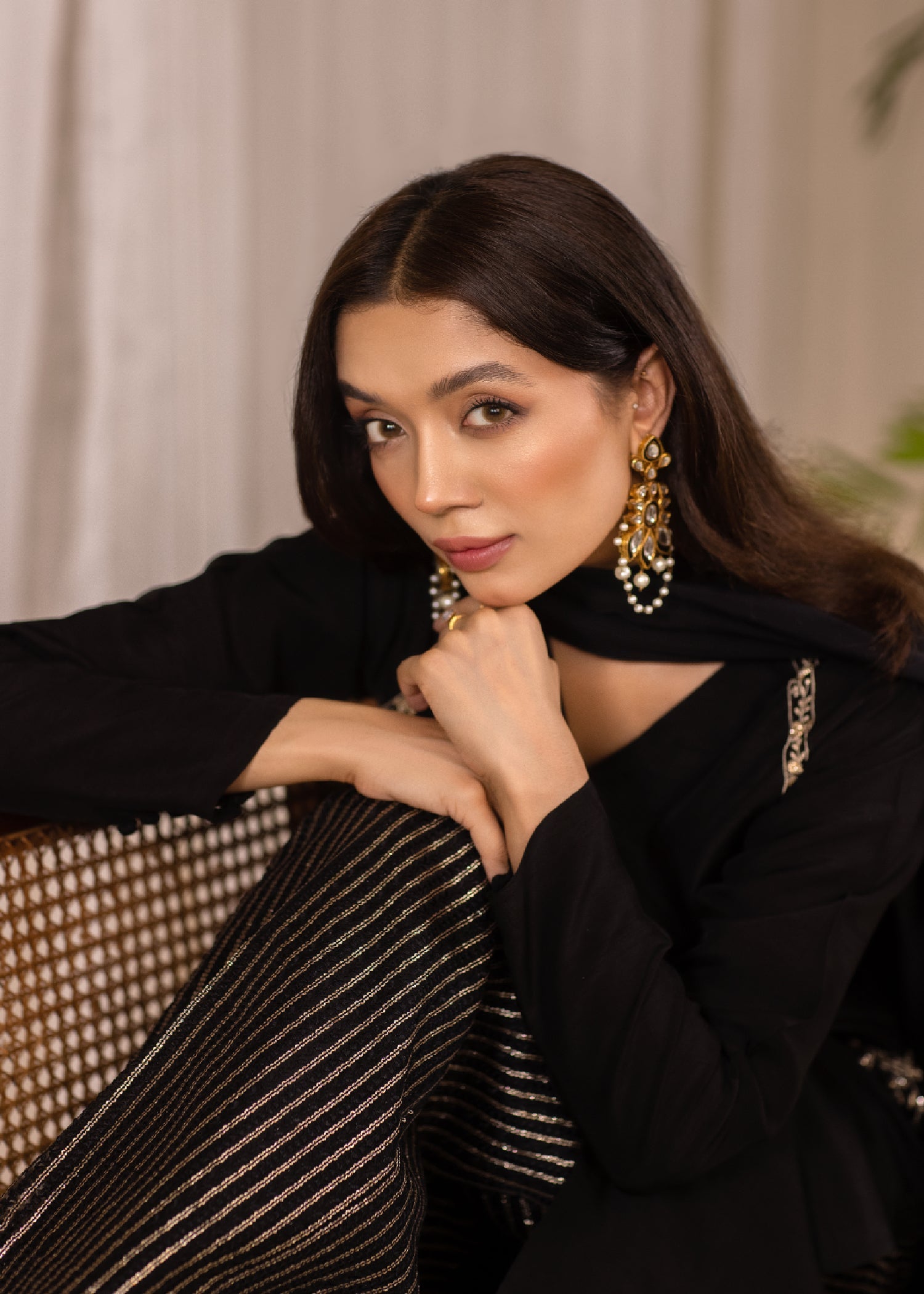 Henna Mehndi Shien Women 2pcs