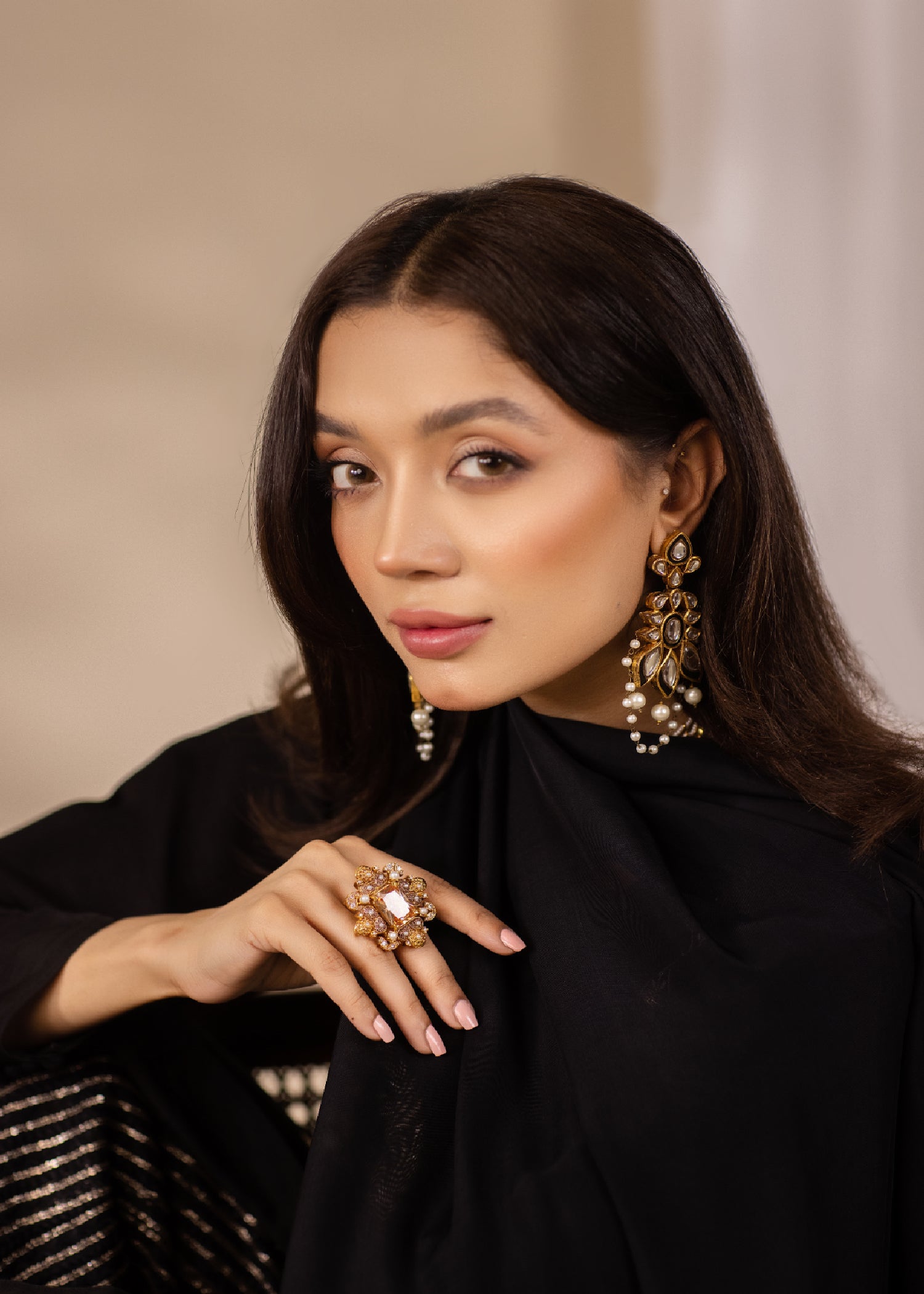 Henna Mehndi Shien Women 2pcs