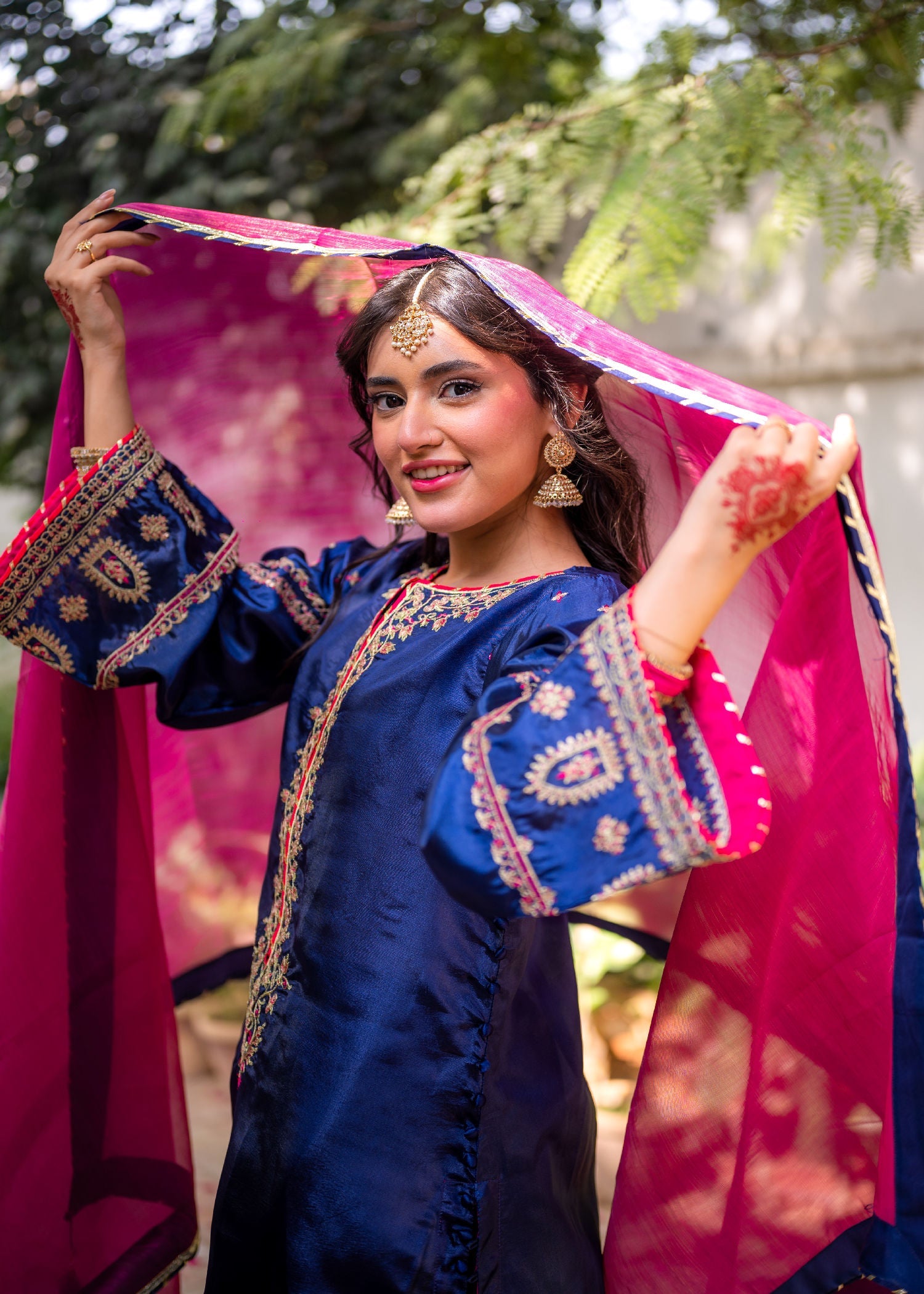 Omal By Komal URFI Women 3pcs