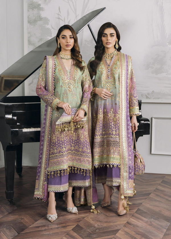 Baroque BQU CH12 D08 Women 3pcs