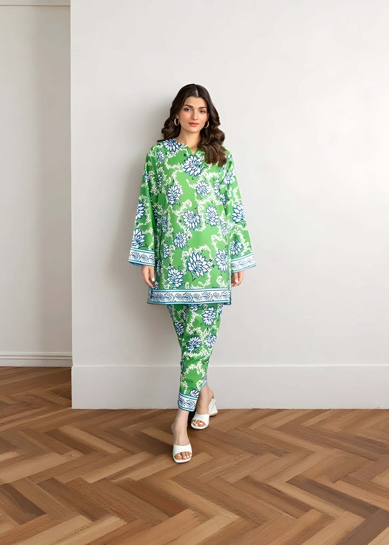 Tawakal Closet Forest Women 2pcs