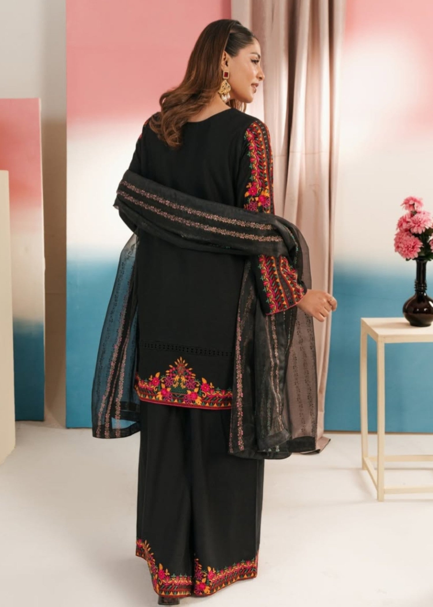 Bin Fatteh Fashion NAYYAB Women 2pcs