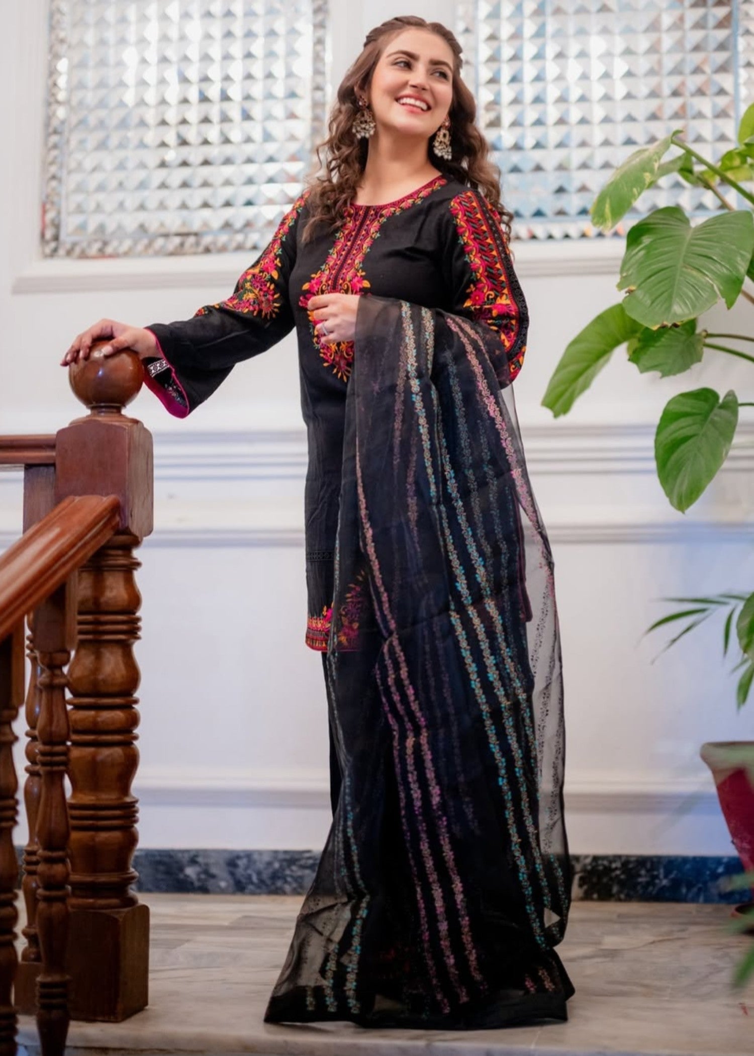 Bin Fatteh Fashion NAYYAB Women 2pcs