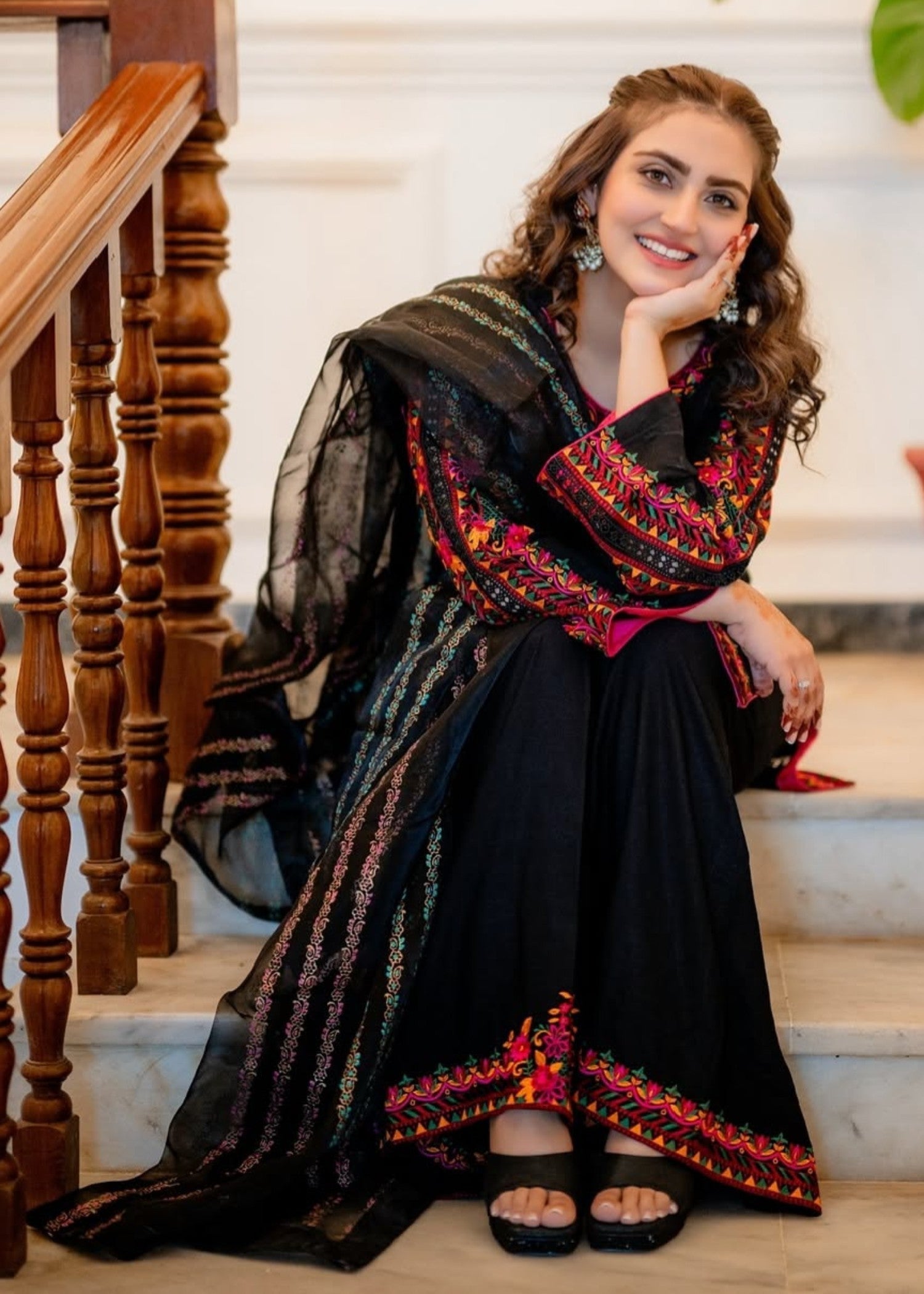 Bin Fatteh Fashion NAYYAB Women 2pcs