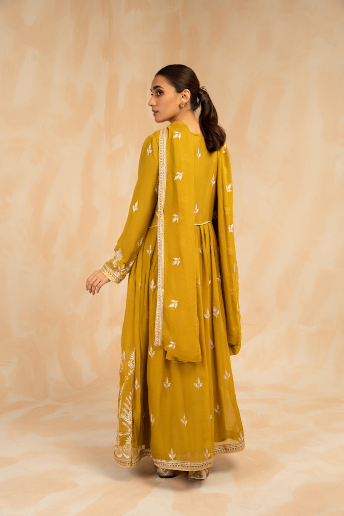 Sara Jahan MARIGOLD Women 3pcs