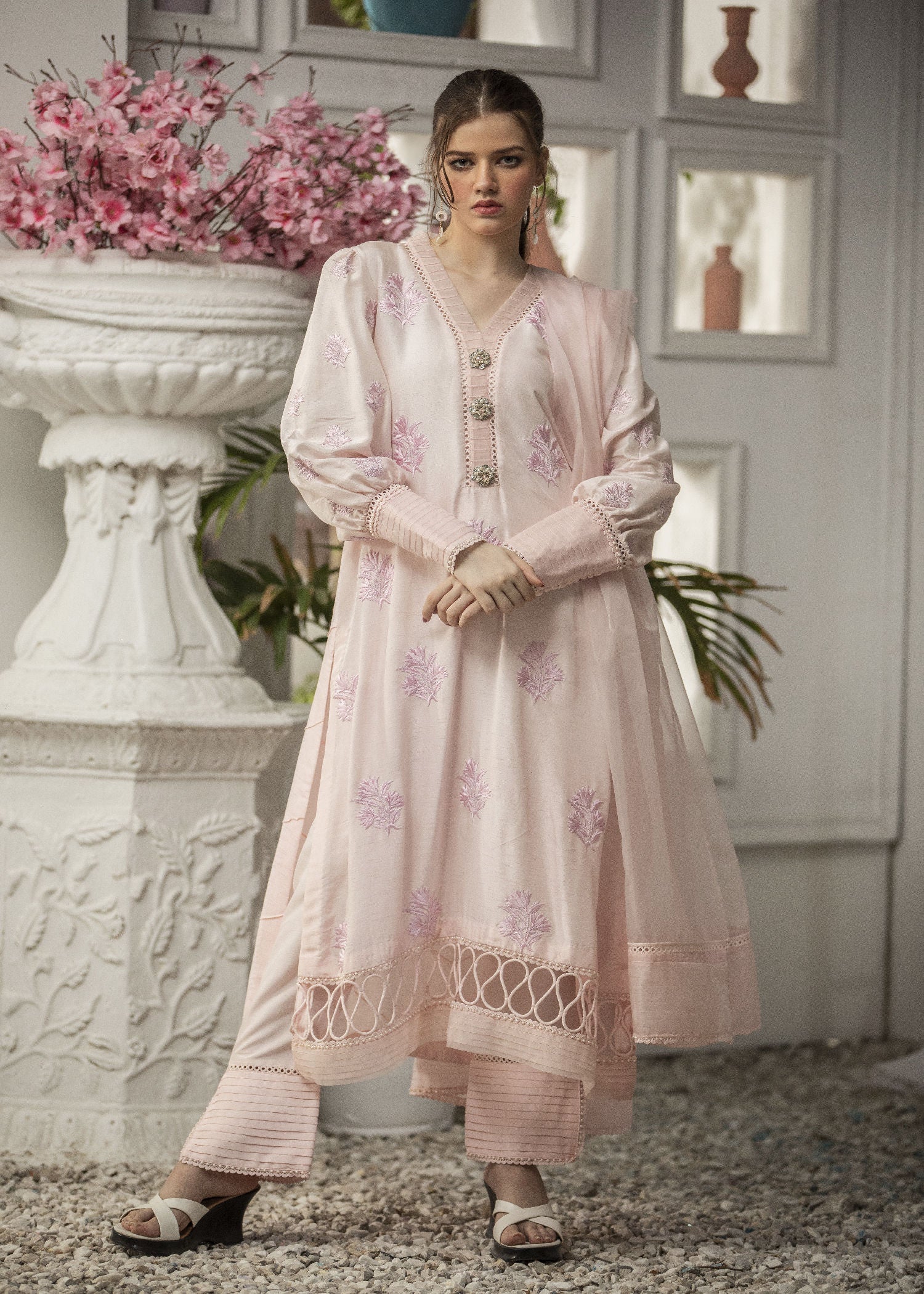 Yusra Ansari Yaw 11 Selena Women 3pcs