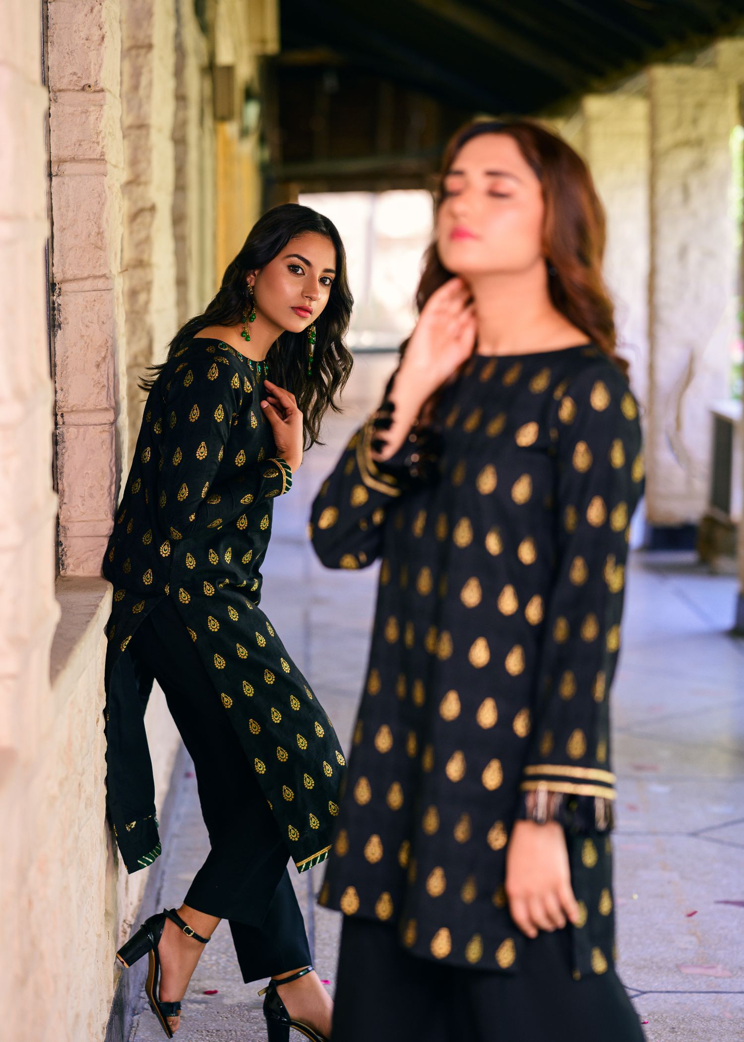 Rimsha kamal Haya Women 3pcs