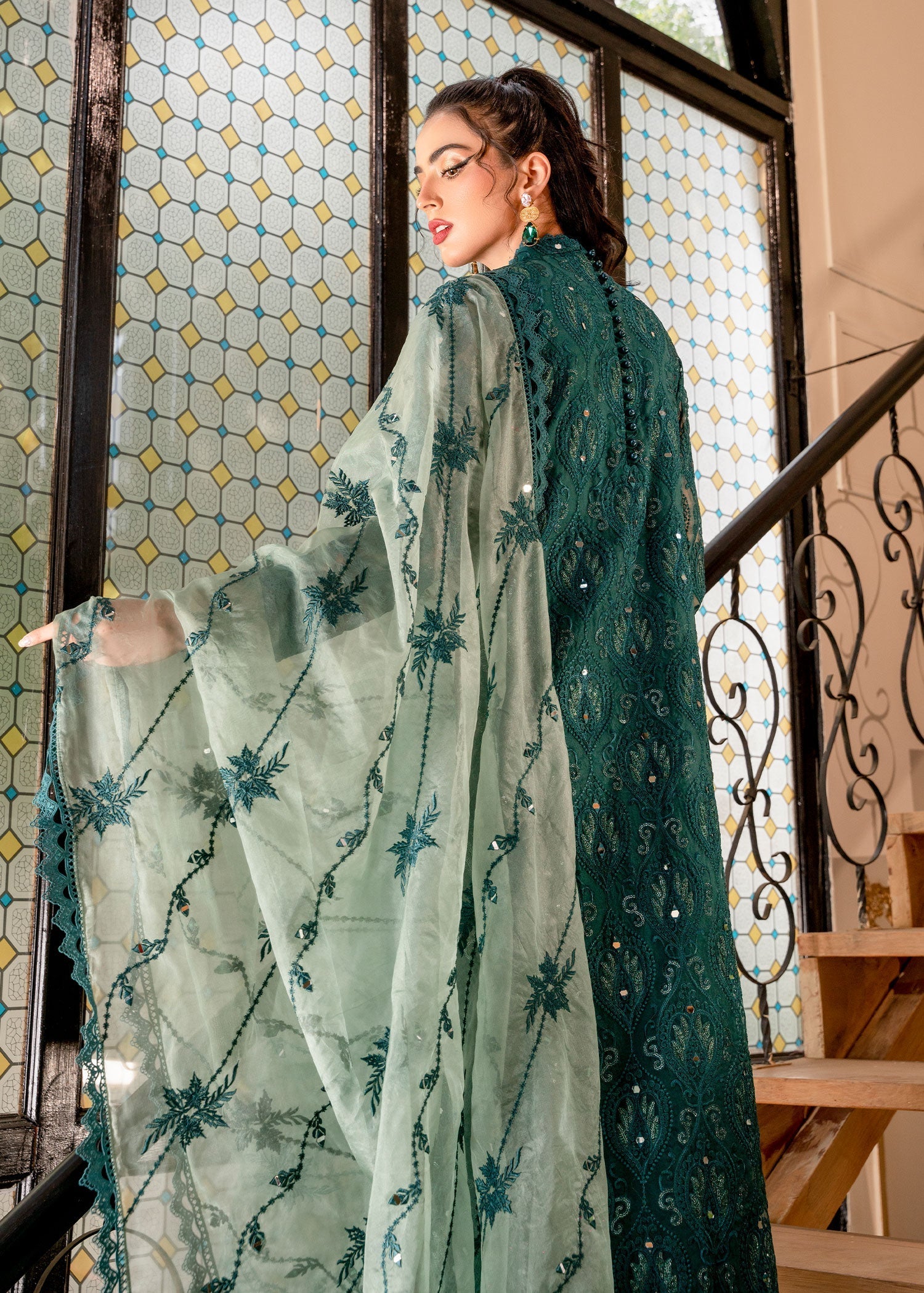 Rang-e-Haya Gulnaaz Women 4pcs