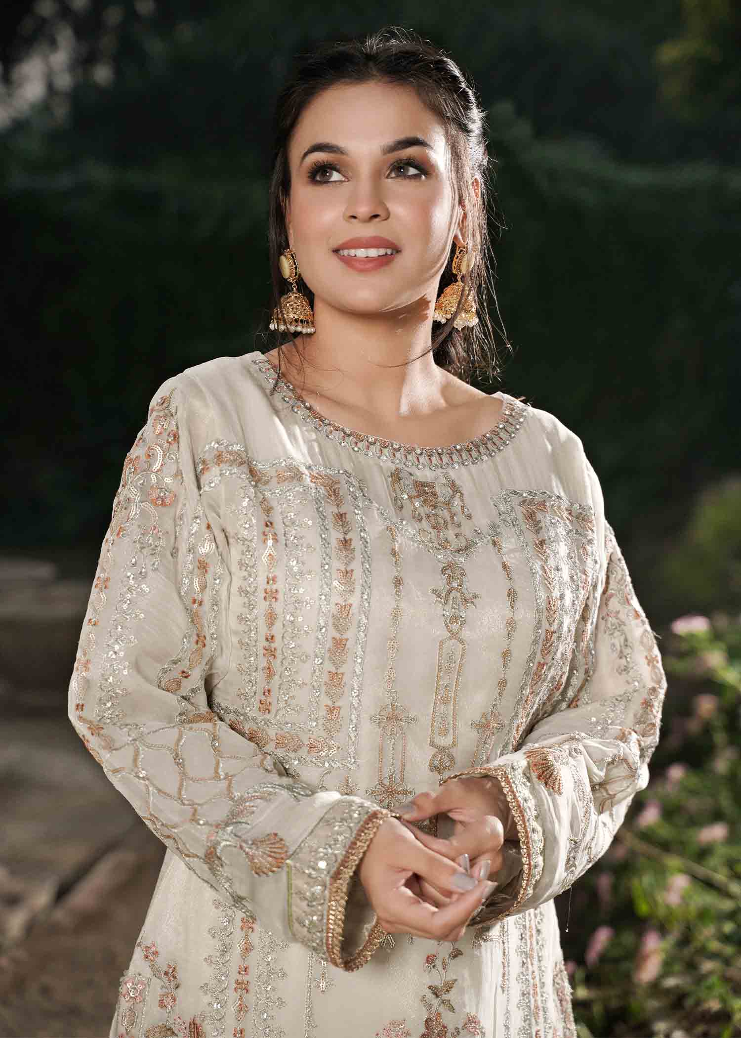 Malhaar Mootiya Women 3pcs