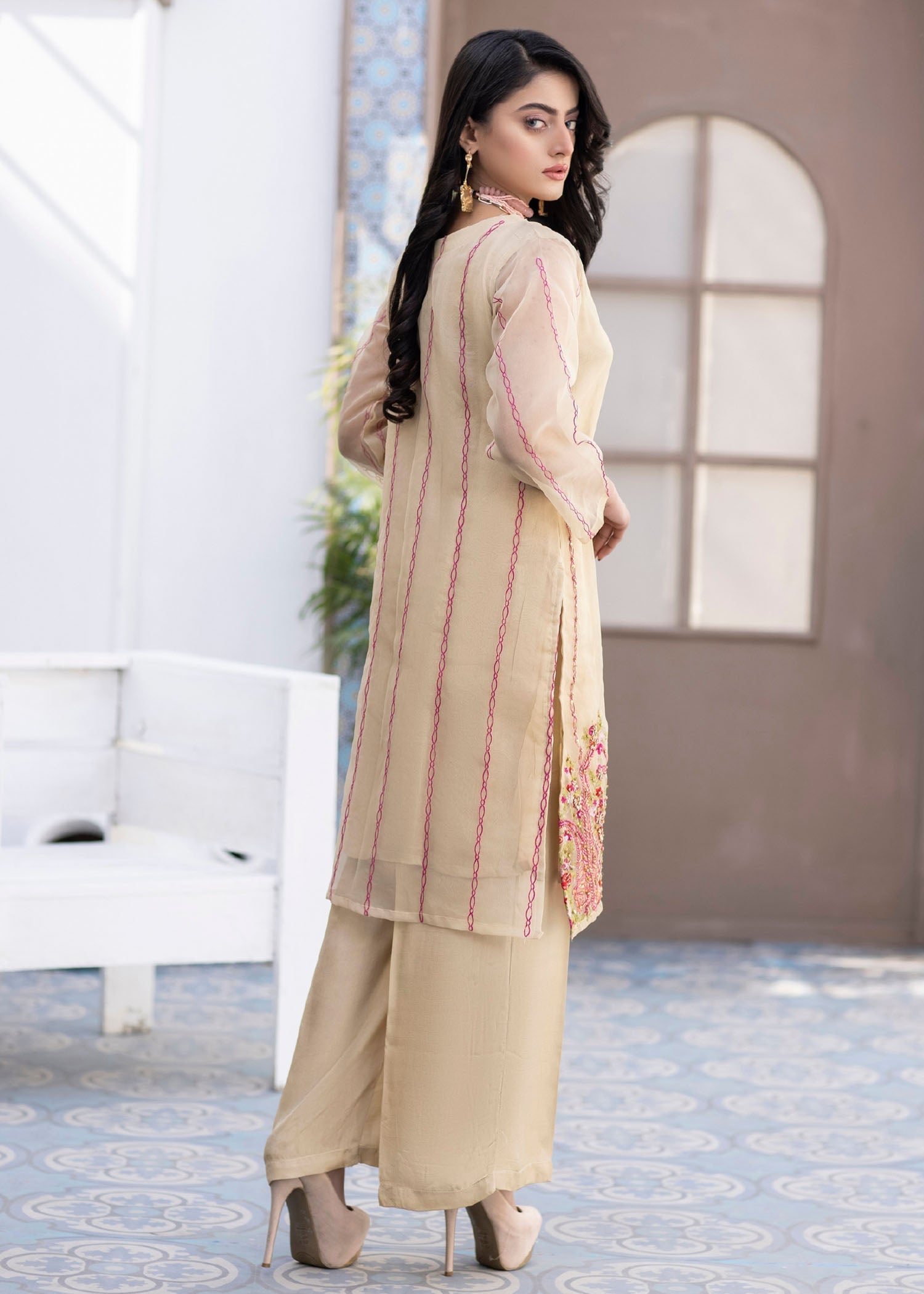 Ketifa PASTEL SHINE Nr 0106 Women 2pcs