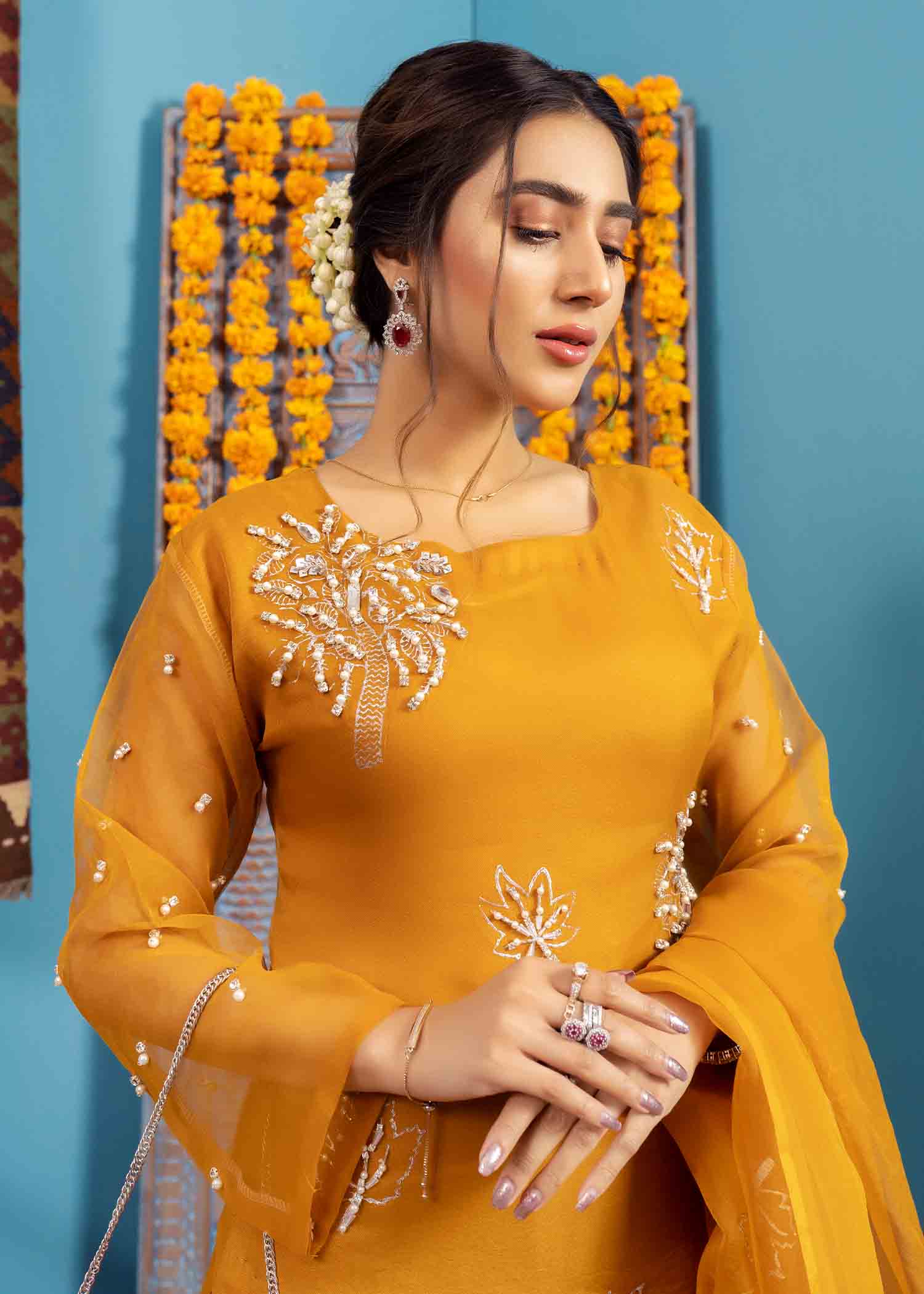 Allure By Ih SAHAR Women 3pcs