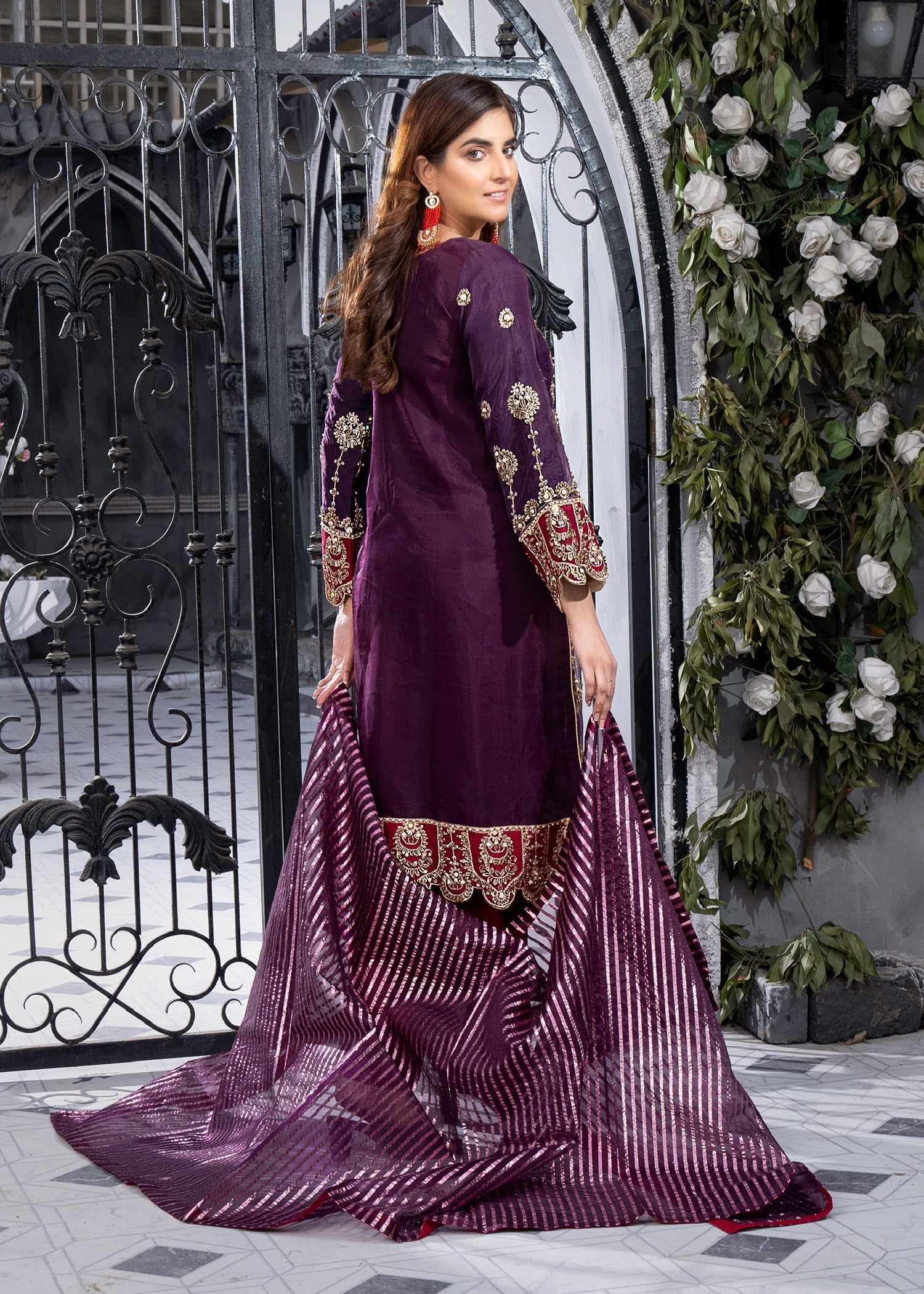 Sara Jahan HASEENA Women 3pcs