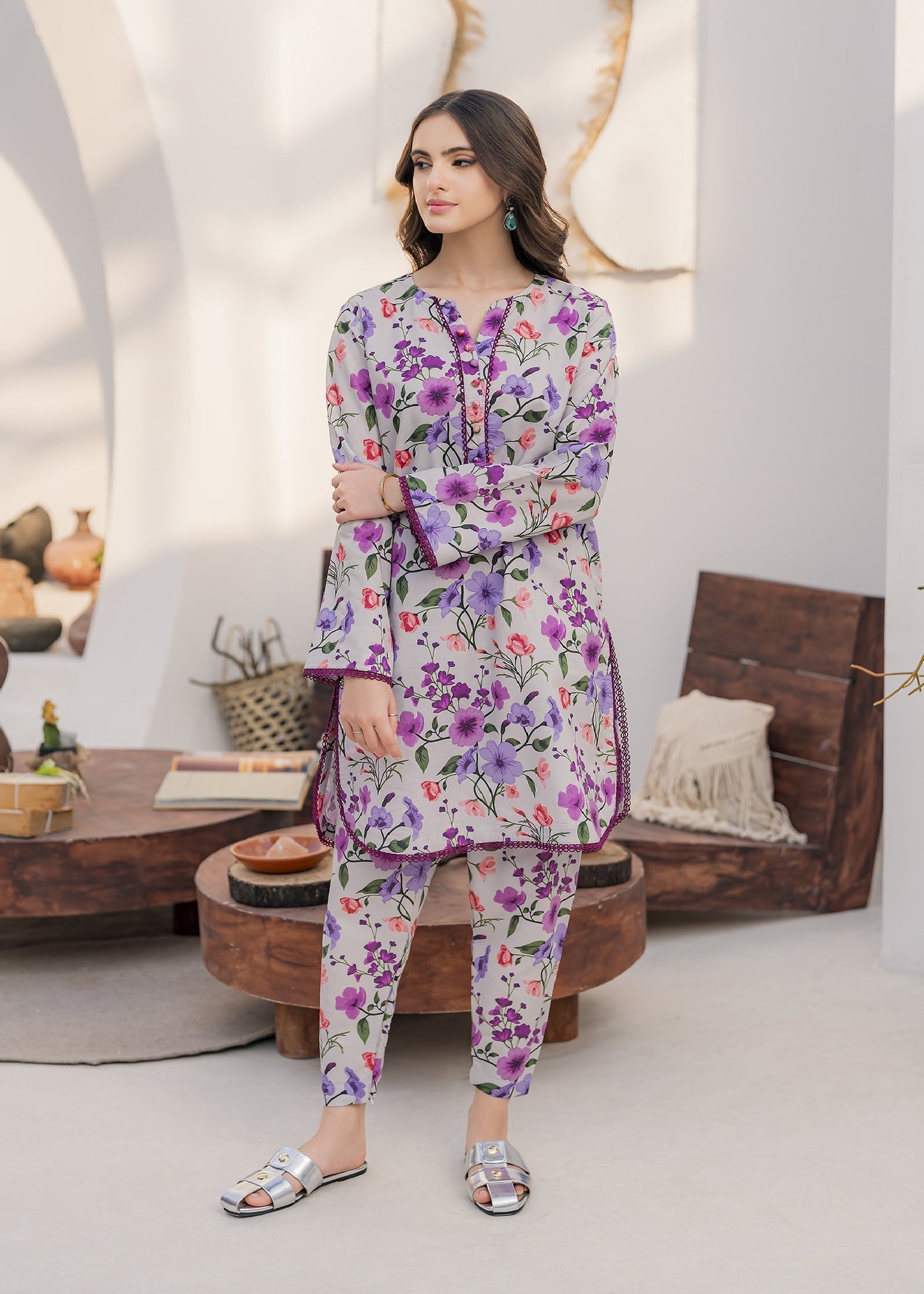 Kiara Fantasia Women 2pcs