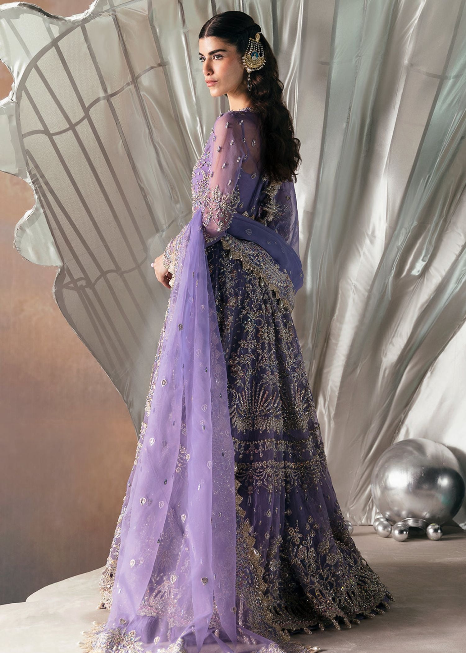 Afrozeh AFZ AFP Eloah Women 3pcs