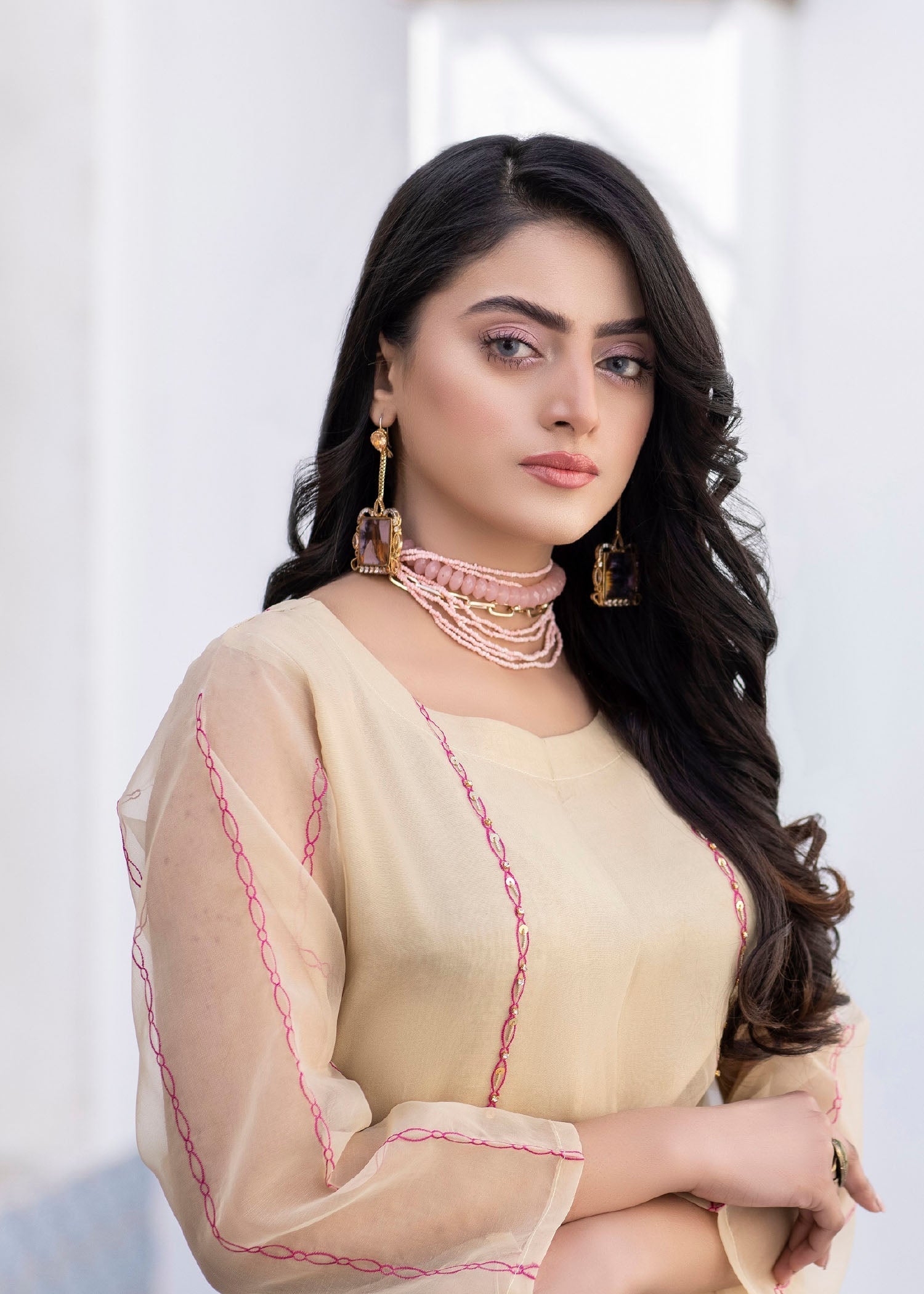 Ketifa PASTEL SHINE Nr 0106 Women 2pcs