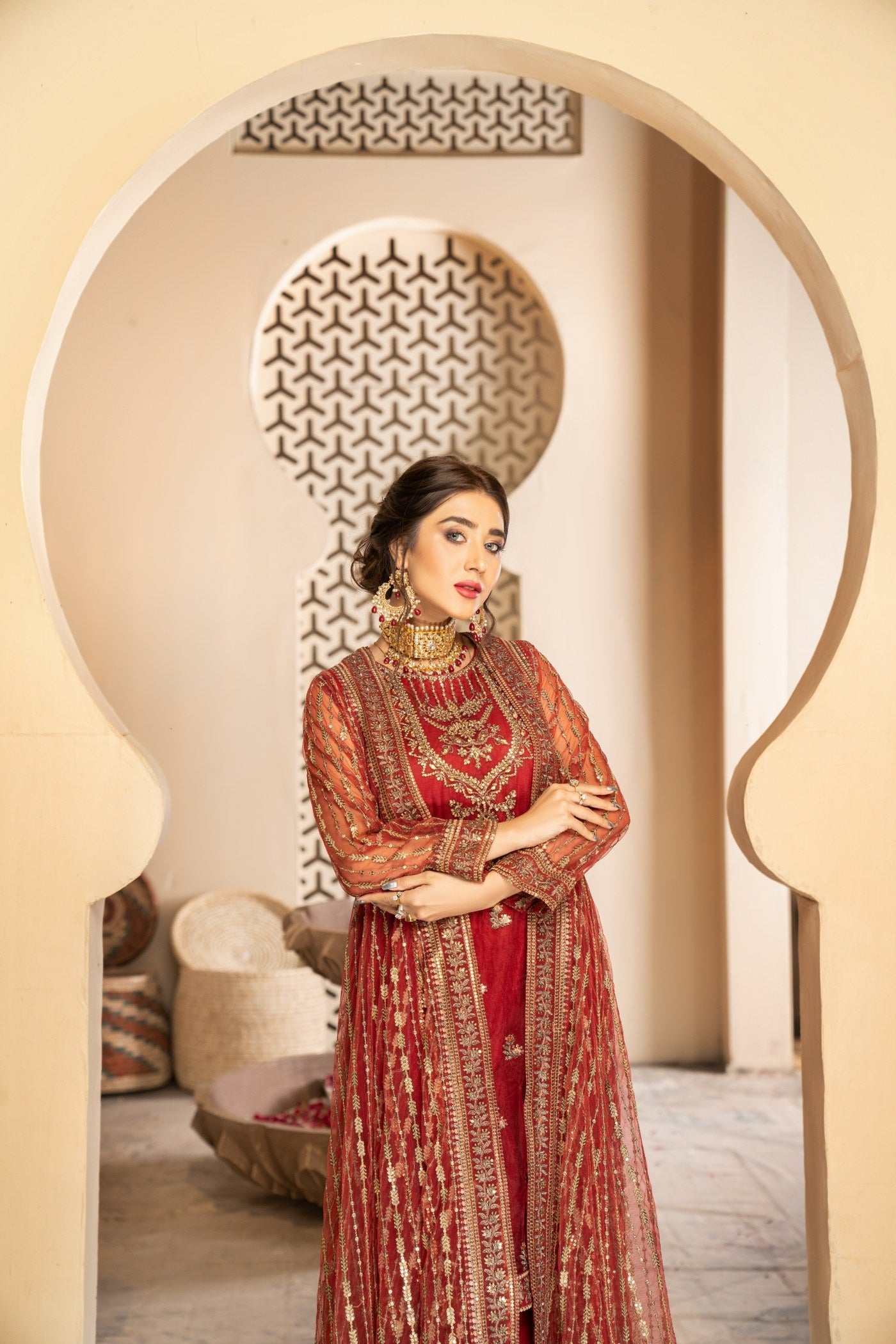 Shahjahan - Feel Royal sj 2070 Women 3pcs