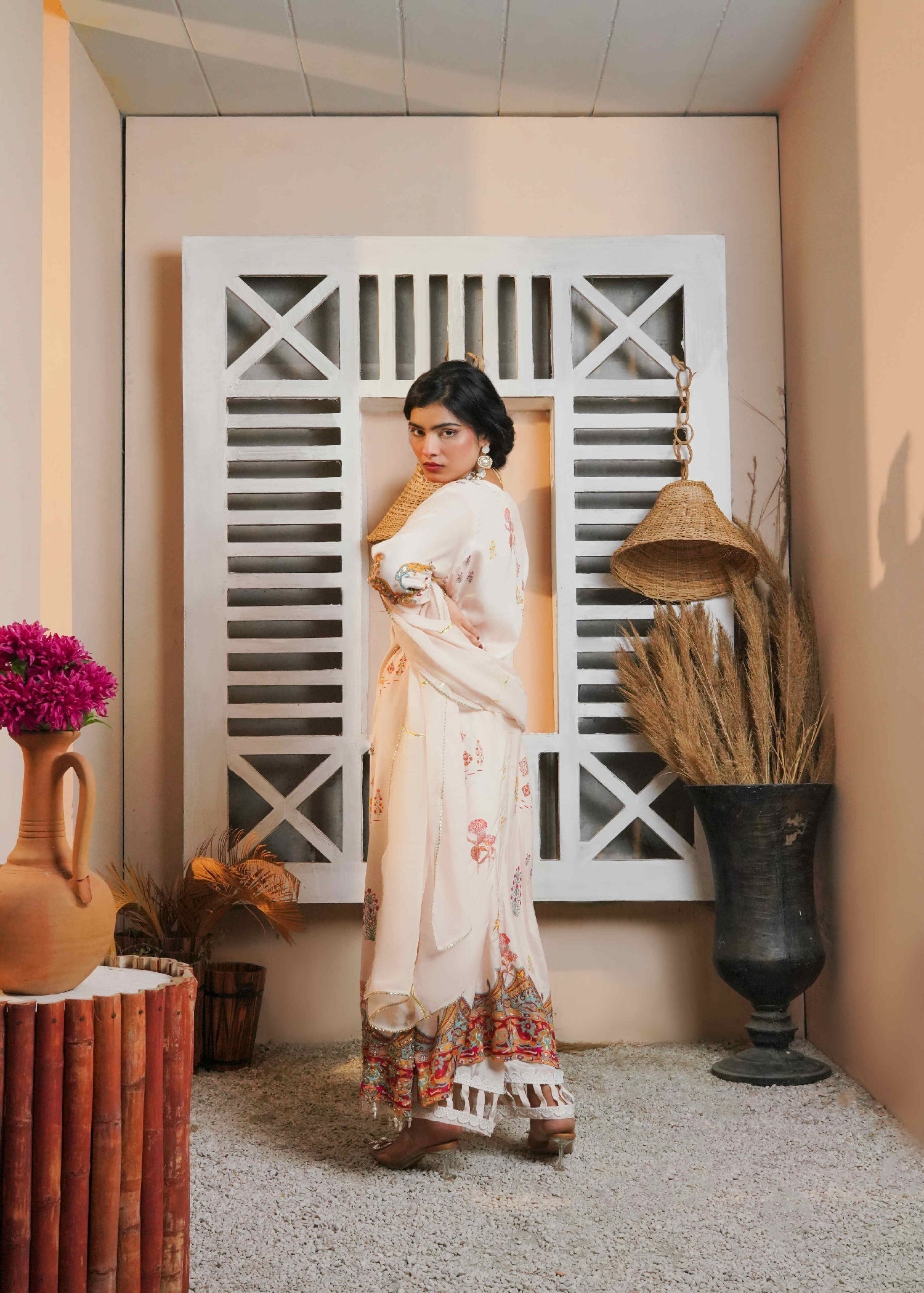 Kehkeshan Zaira Women 3pcs