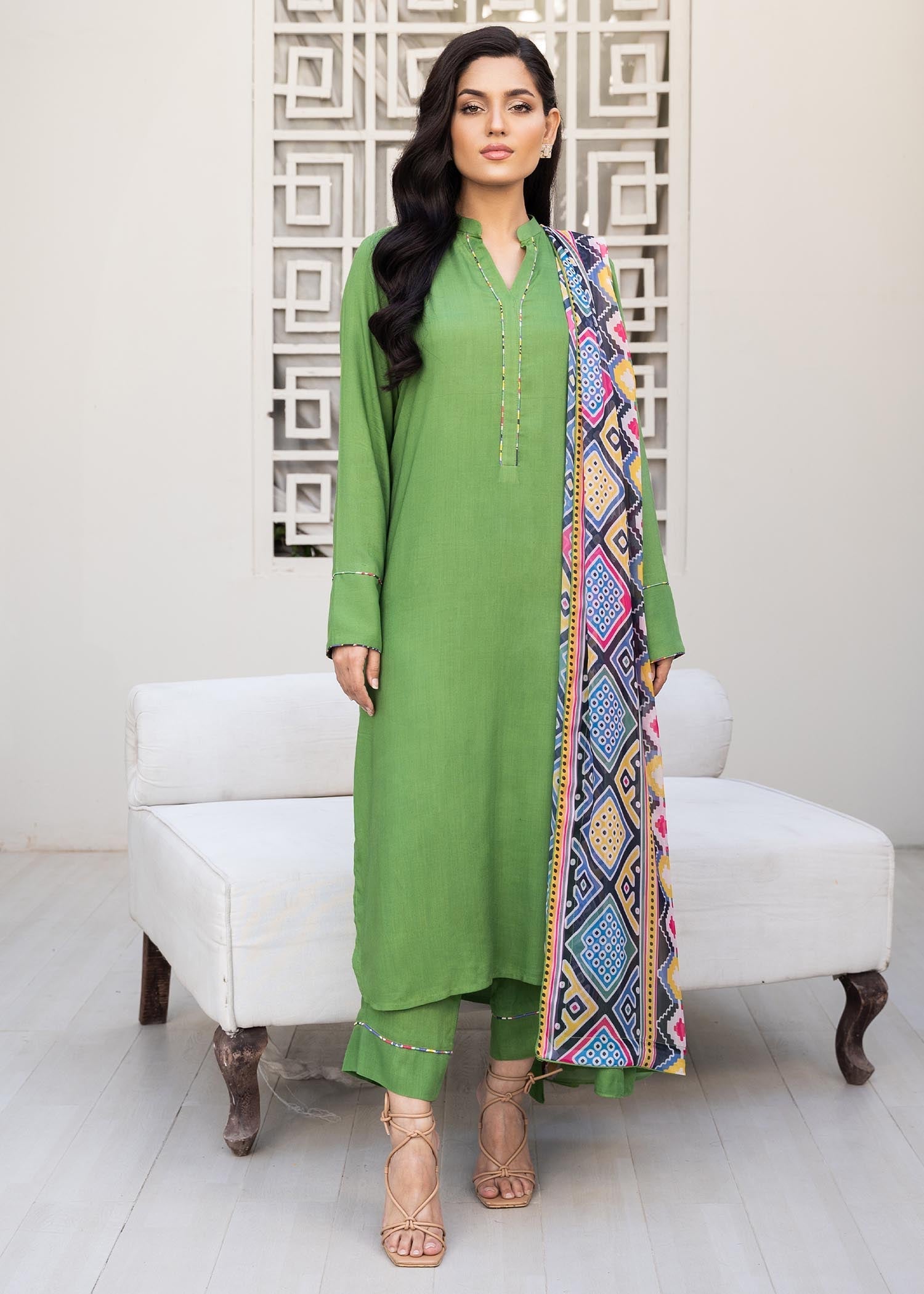 Minsa Boutique Verte Women 3pcs